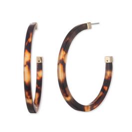 Ralph Lauren 43mm Hoop Earrings