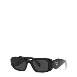 Prada Rectangular Sunglasses Womens