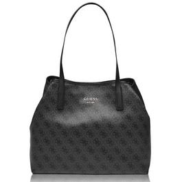 Guess Small Logo Tote Bag