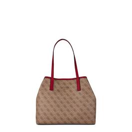 Guess Small Logo Tote Bag