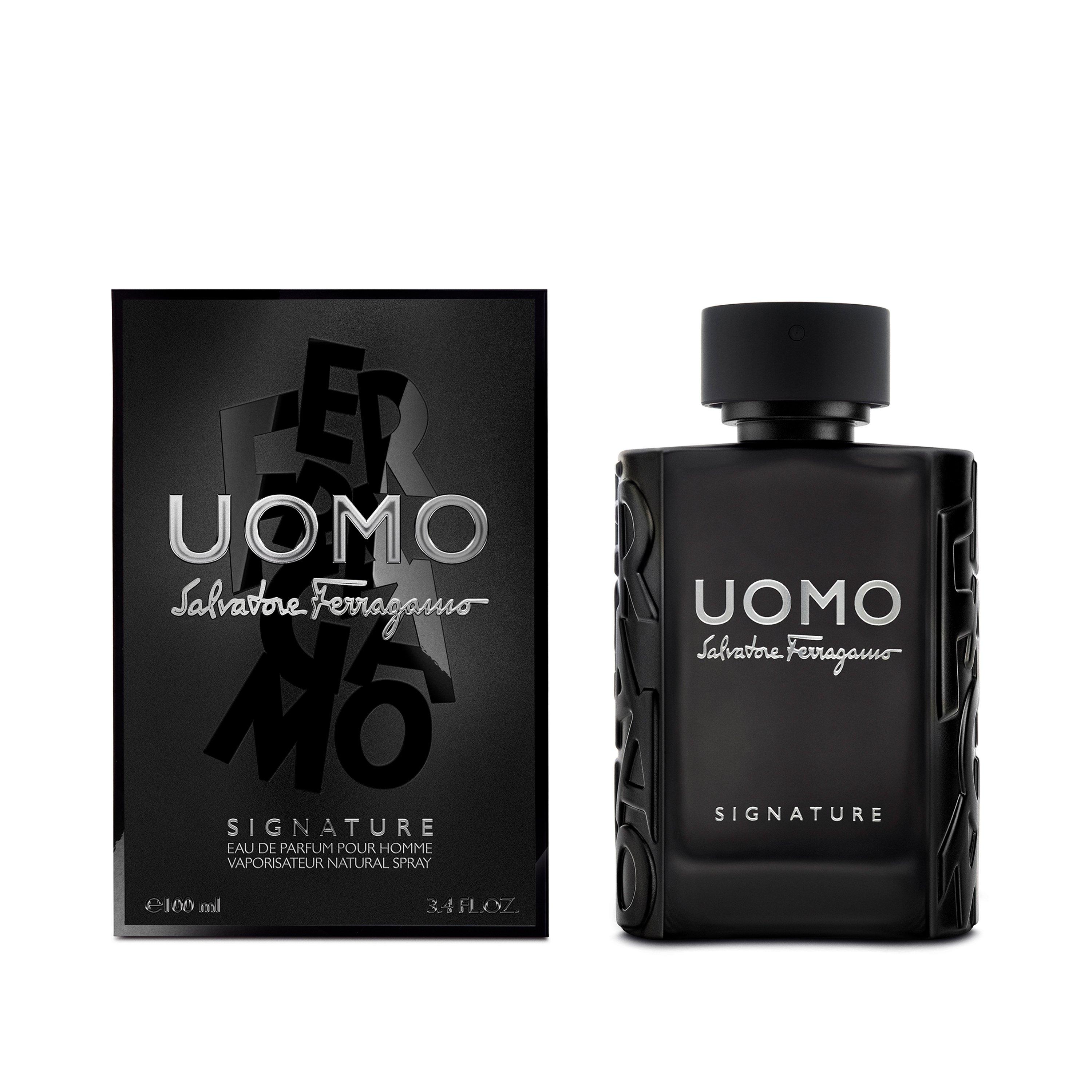 Mist - Ferragamo - Uomo Signature Eau De Parfum - 2