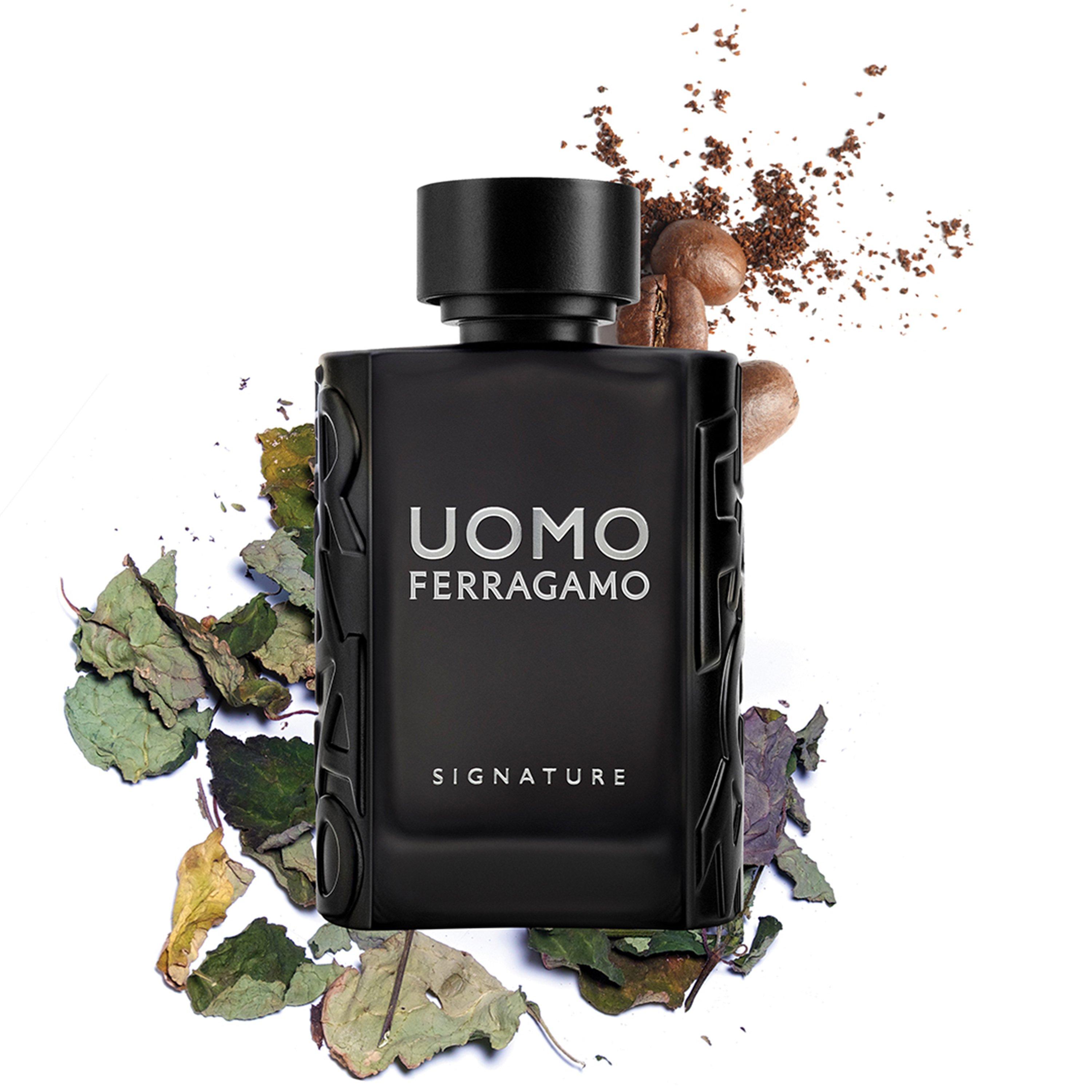 Mist - Ferragamo - Uomo Signature Eau De Parfum - 3