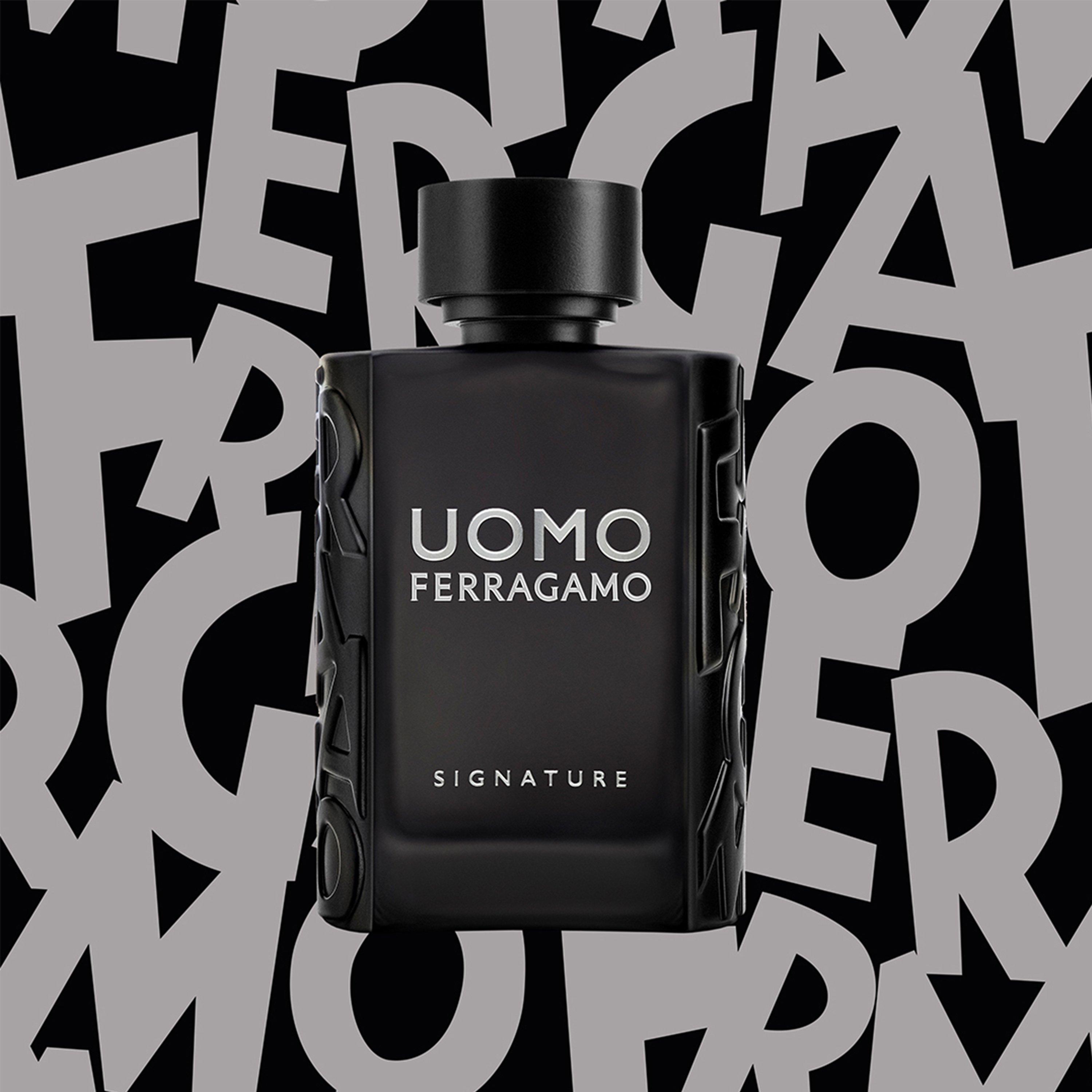 Mist - Ferragamo - Uomo Signature Eau De Parfum - 4