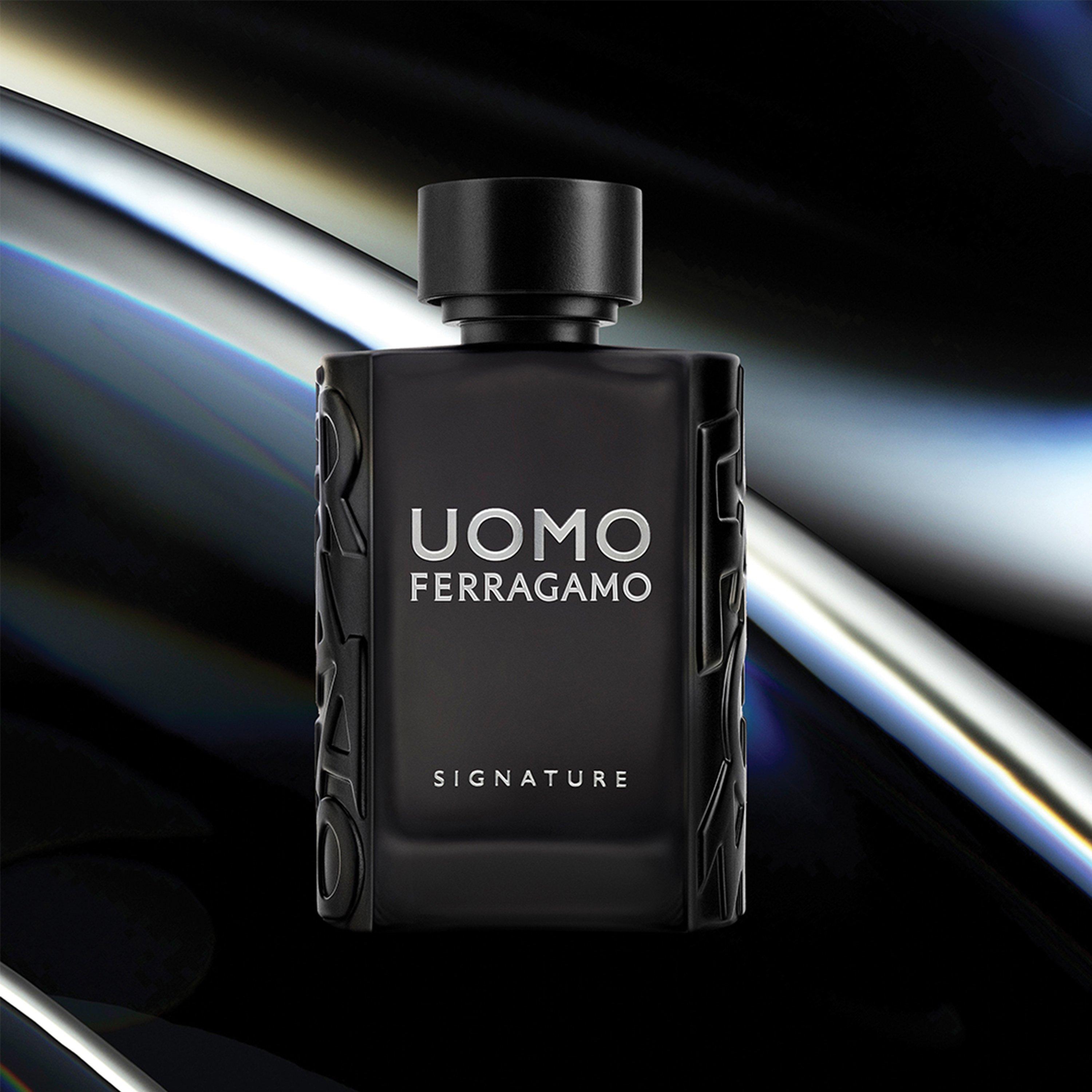 Mist - Ferragamo - Uomo Signature Eau De Parfum - 5