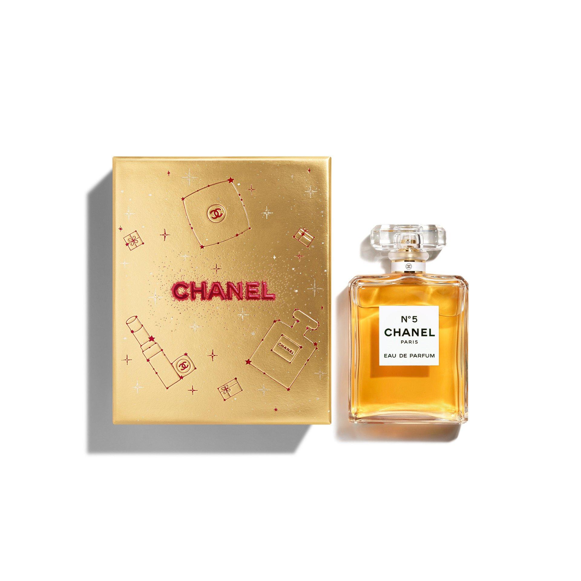 No5 - CHANEL - N°5 Eau De Parfum With Gift Box