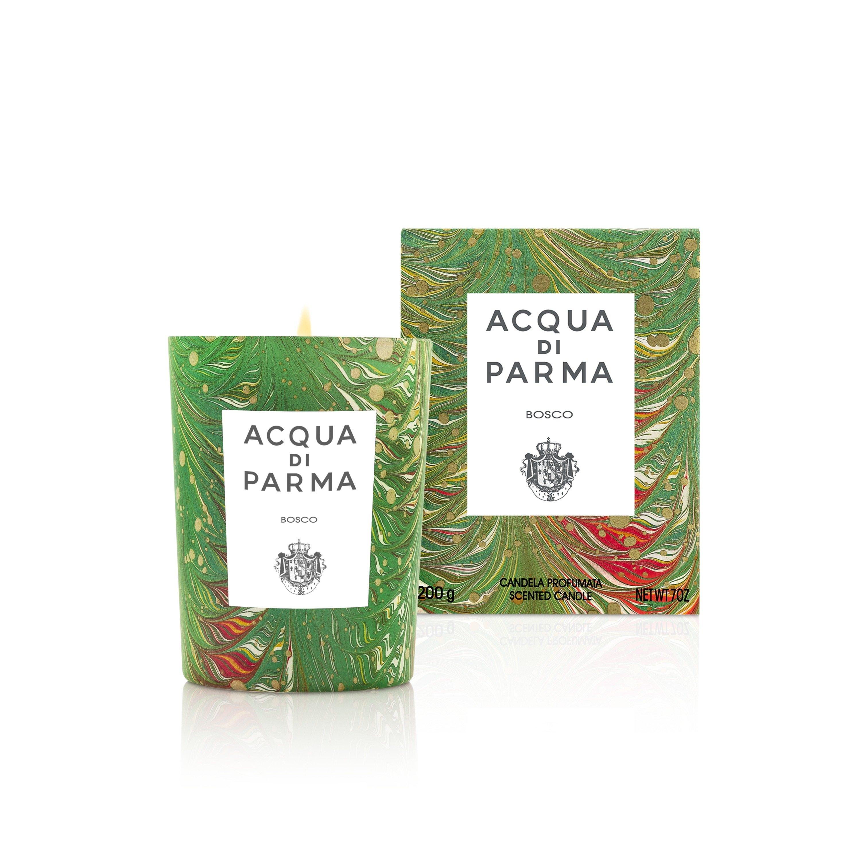 None - Acqua Di Parma - Bosco Candle 200g - 2