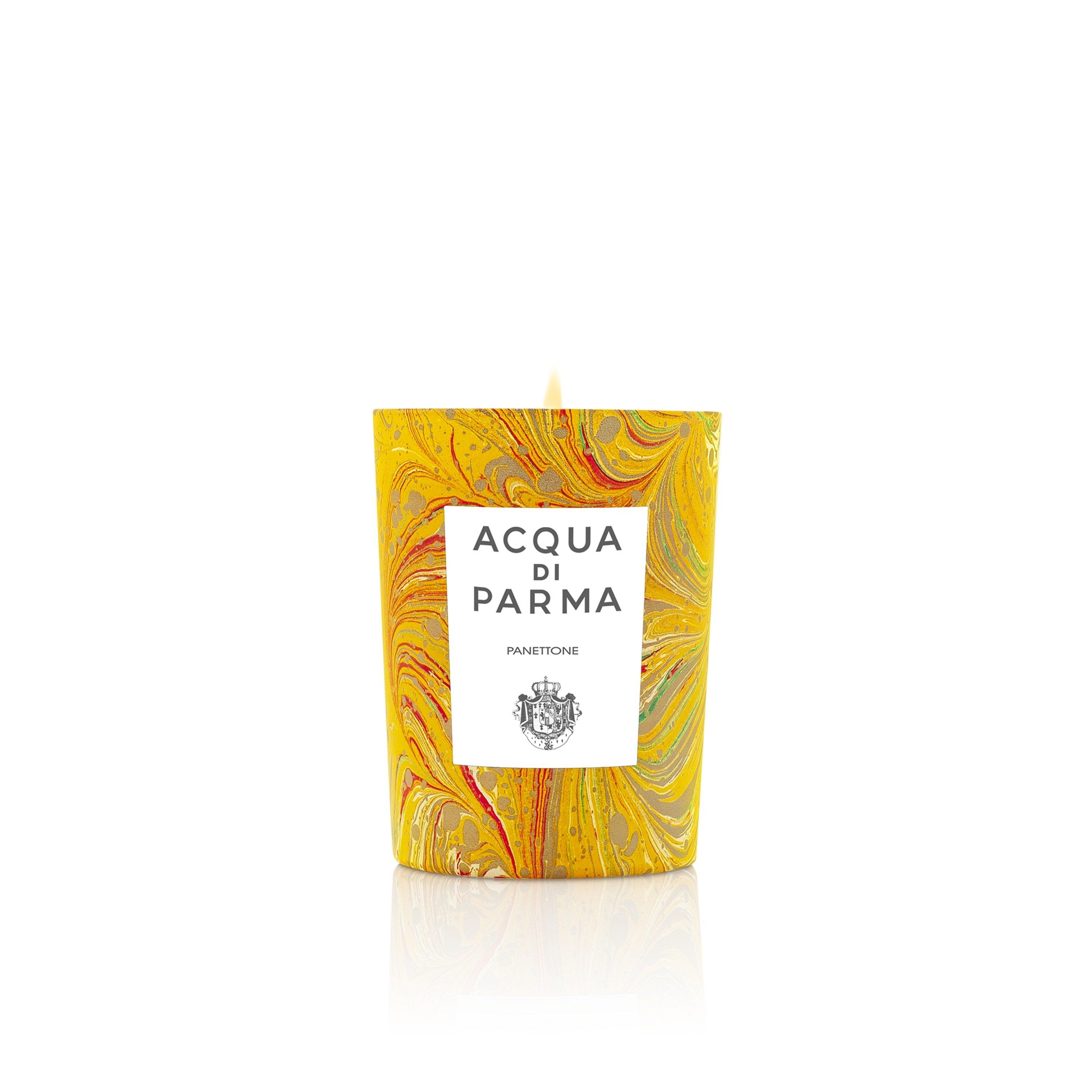 None - Acqua Di Parma - Panettone Candle 200g - 1