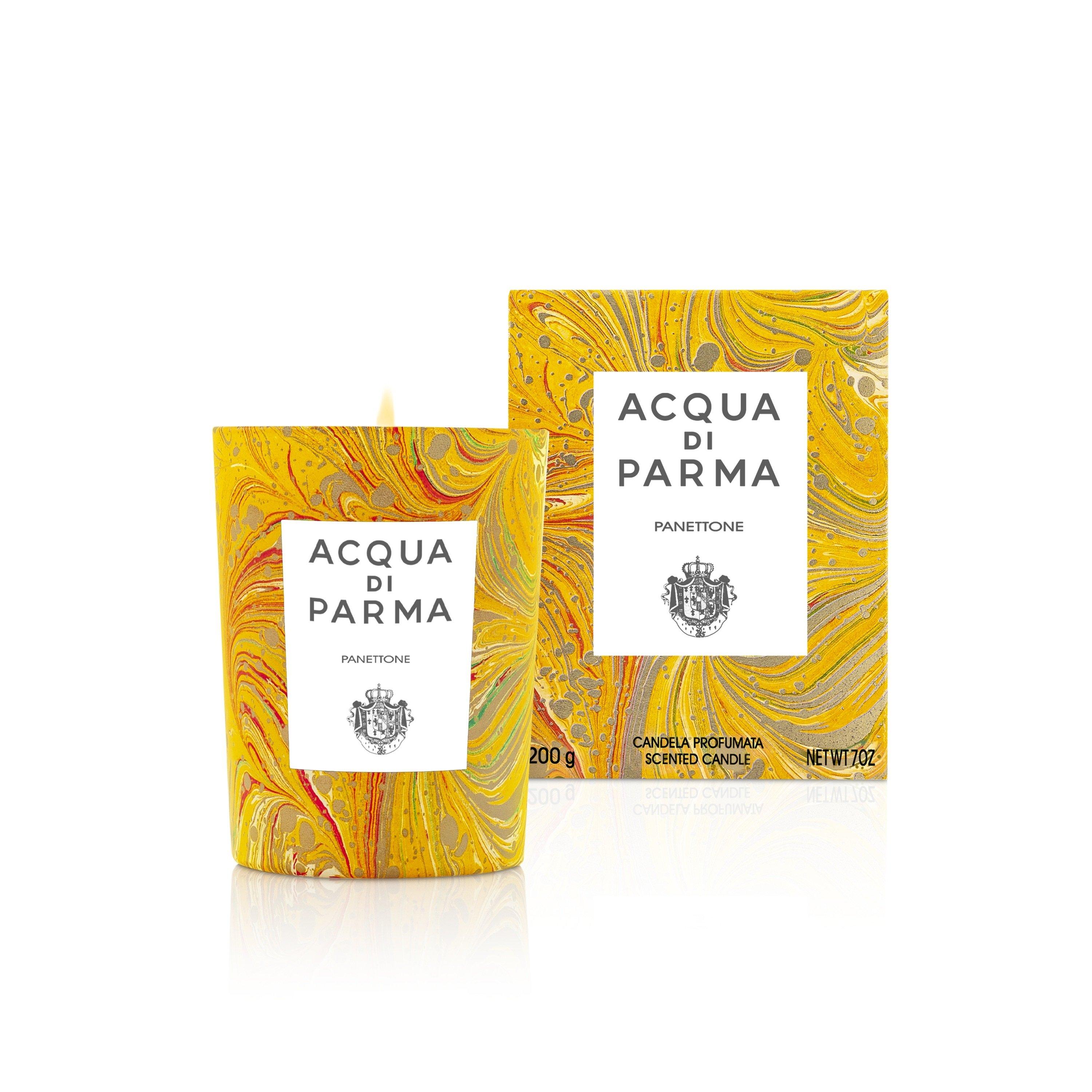 None - Acqua Di Parma - Panettone Candle 200g - 2