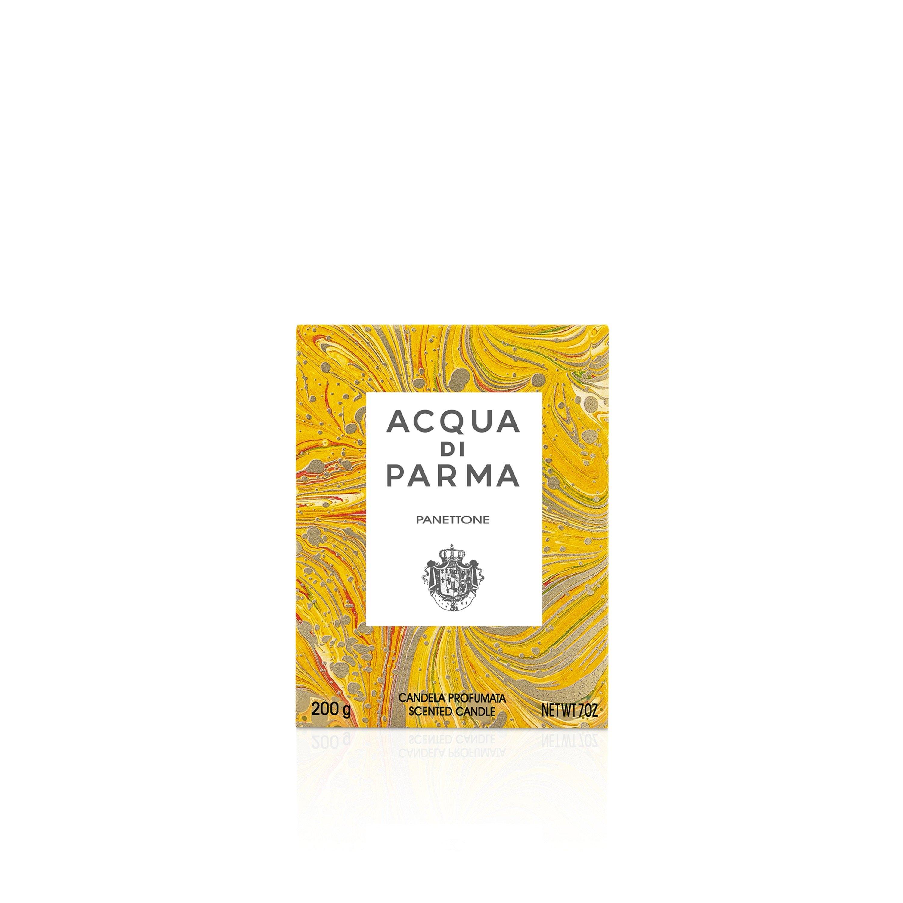 None - Acqua Di Parma - Panettone Candle 200g - 3