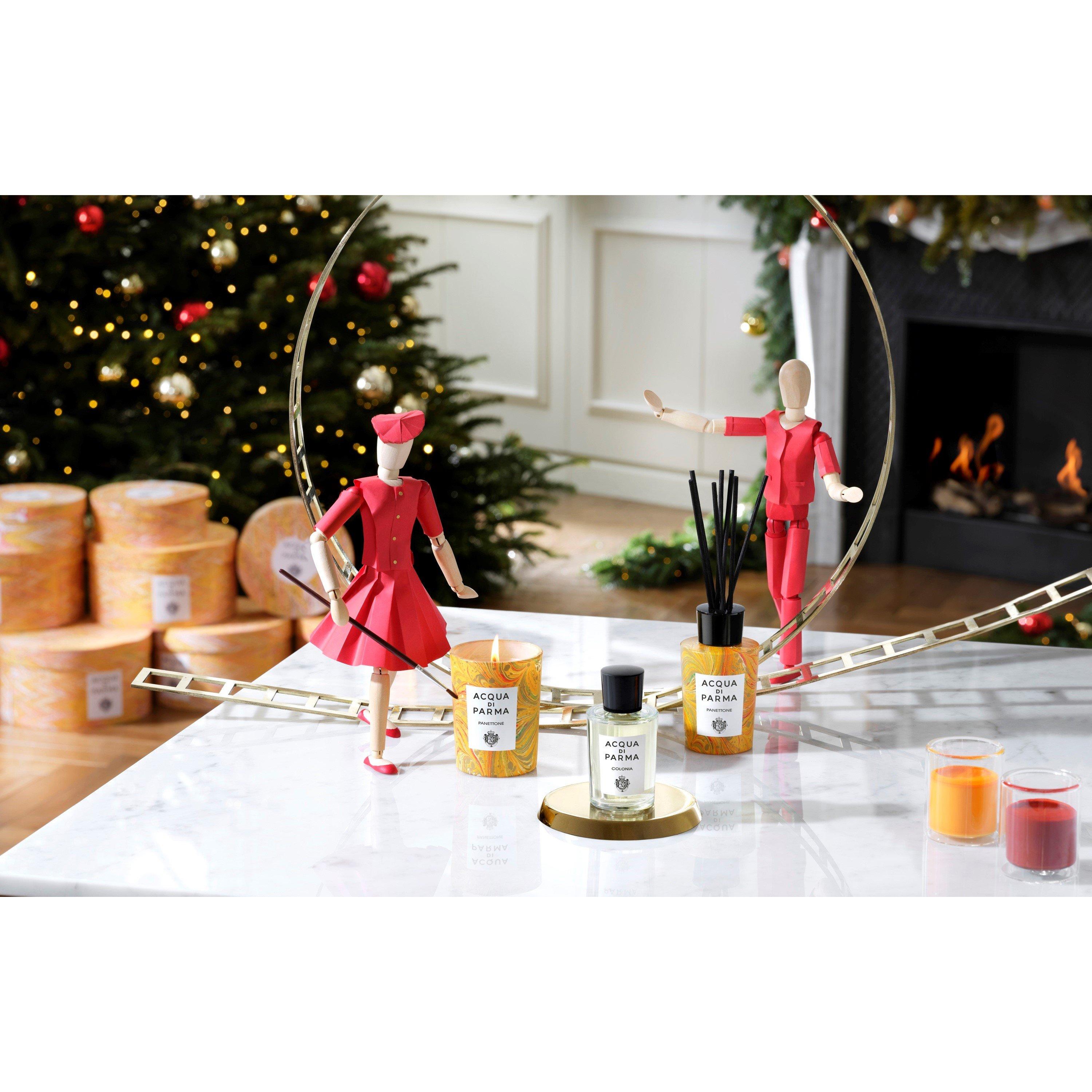 None - Acqua Di Parma - Panettone Candle 200g - 4