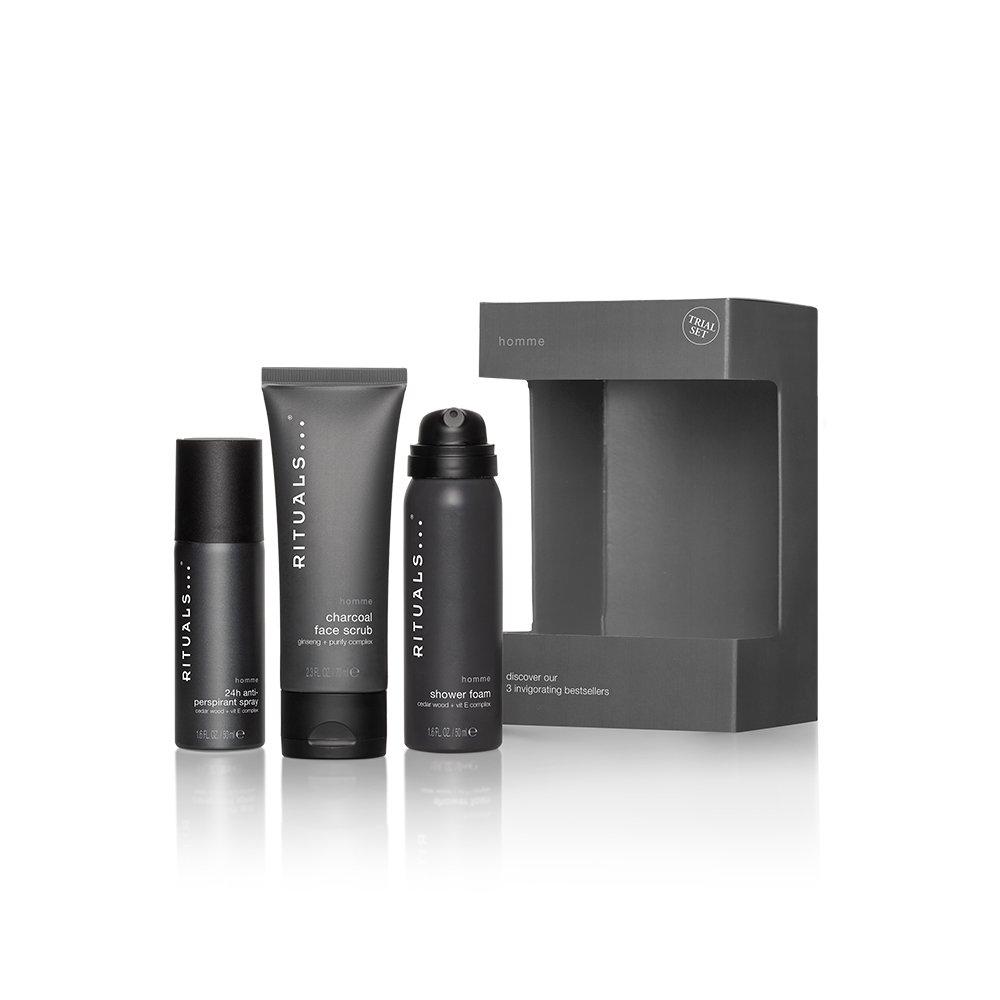 Rituals  Trial Set - Homme