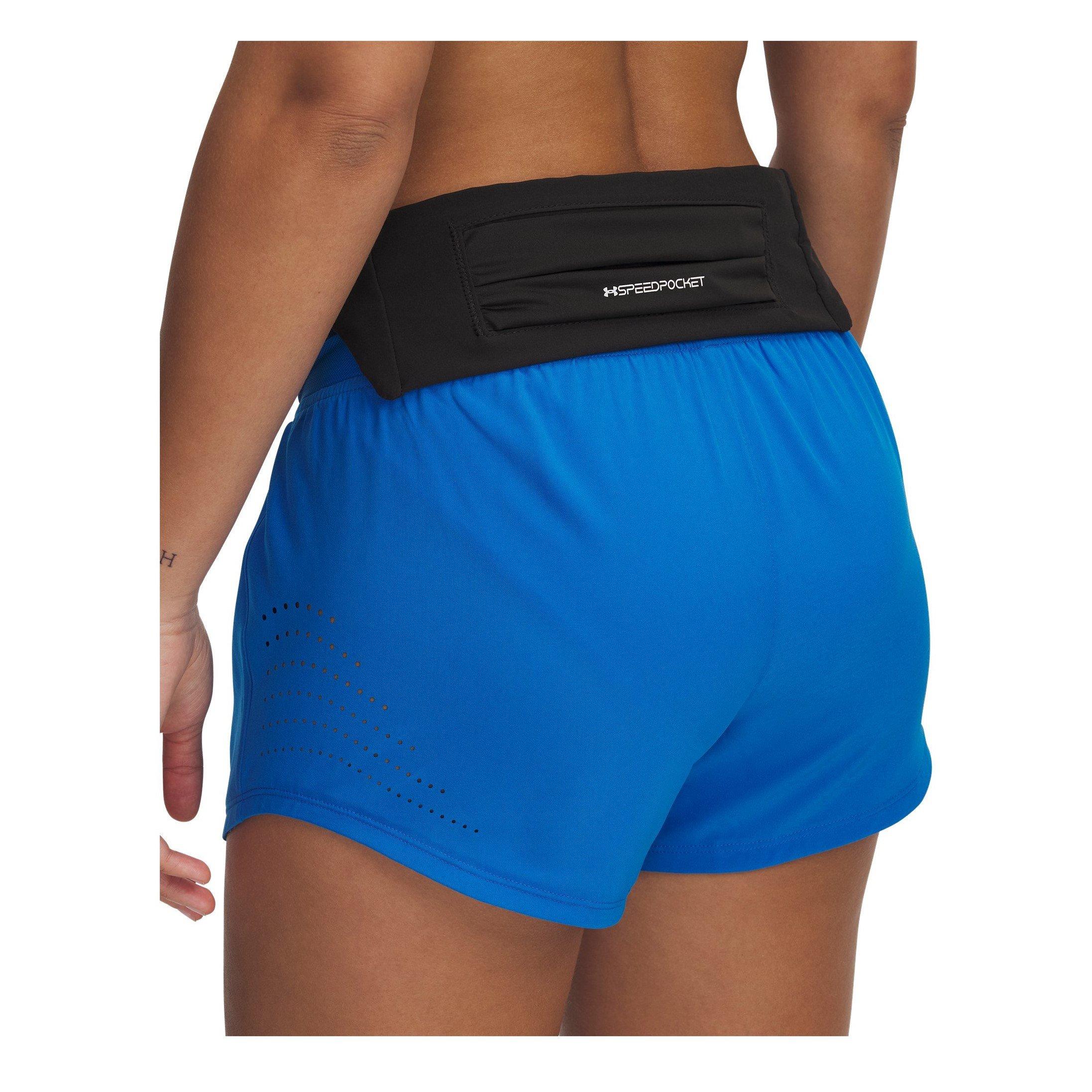 Sort/Reflekterende - Under Armour - Armour UA Flex Run Pack Belt  Unisex - 2