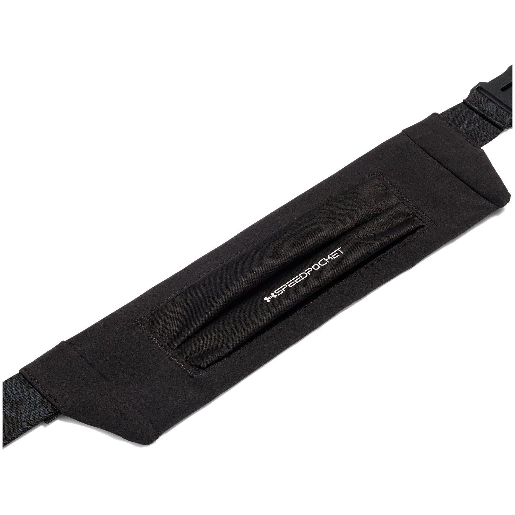 Sort/Reflekterende - Under Armour - Armour UA Flex Run Pack Belt  Unisex - 3