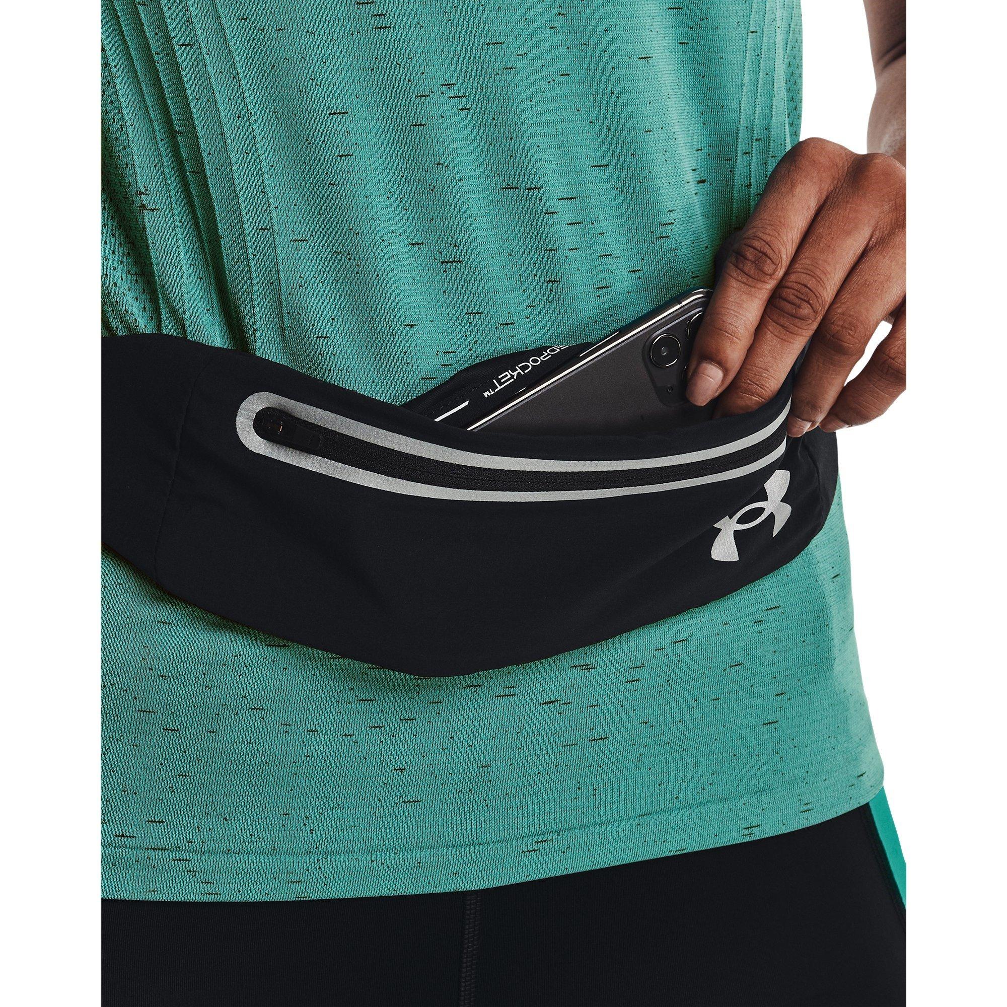 Sort/Reflekterende - Under Armour - Armour UA Flex Run Pack Belt  Unisex - 7