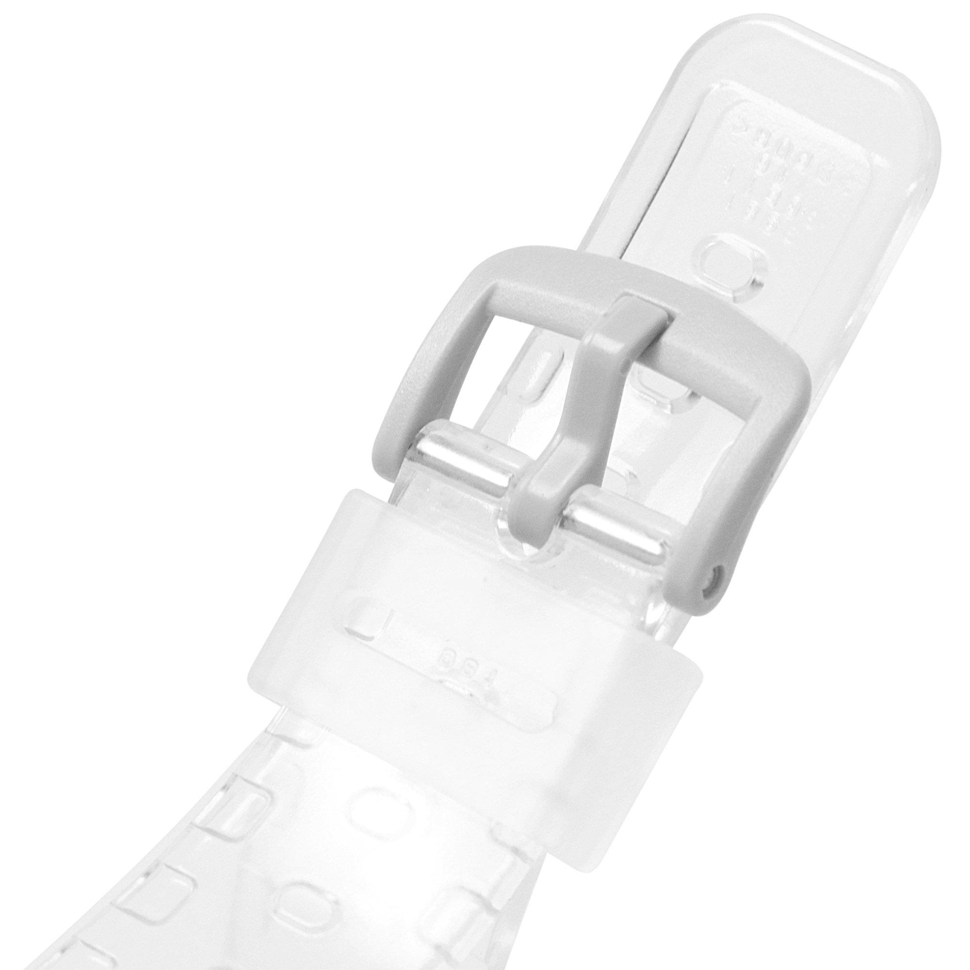 Clear - G Shock - Men's GA-2100 Analogue Digital 200M Water Resistant Watch - 10