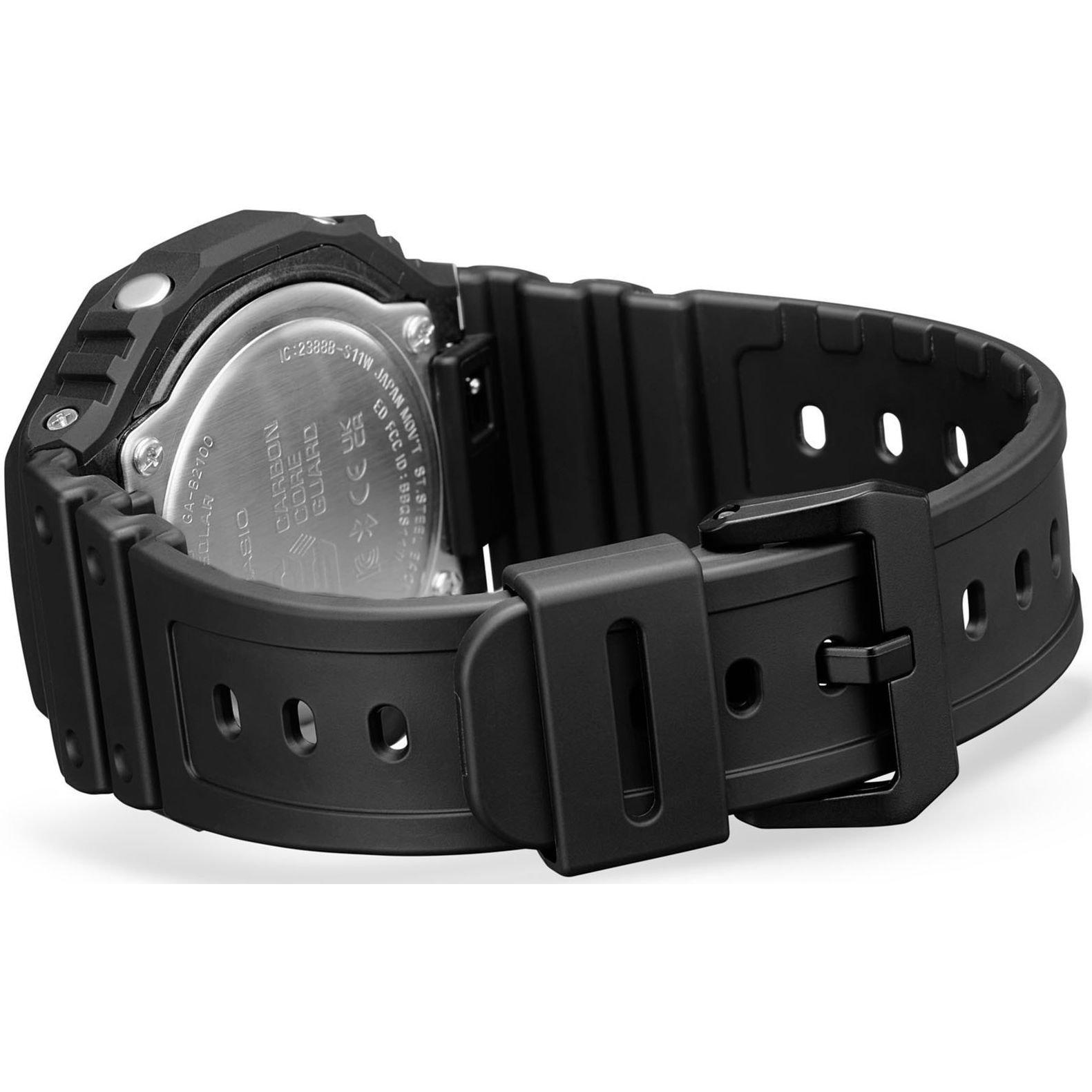 Black/Red - G Shock - GA-B2100BNR-1AER - 3