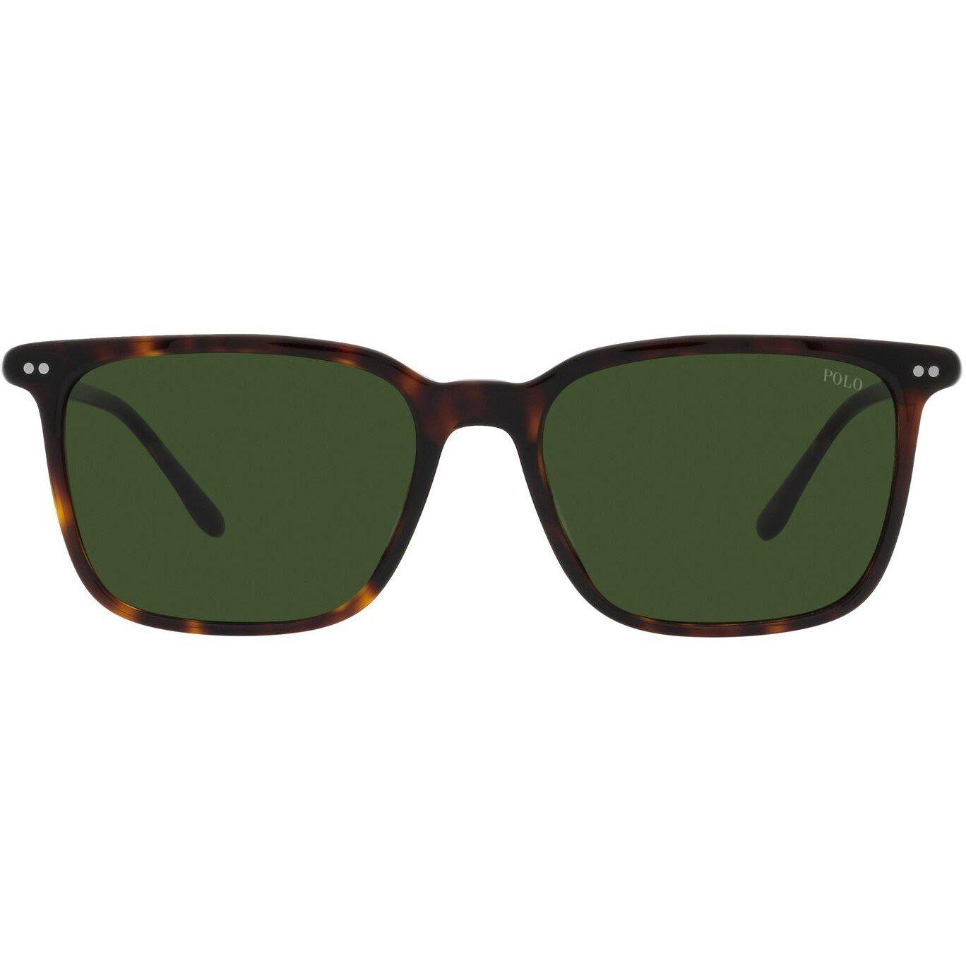 Green - Polo Ralph Lauren - Men's Square Sunglasses - 2