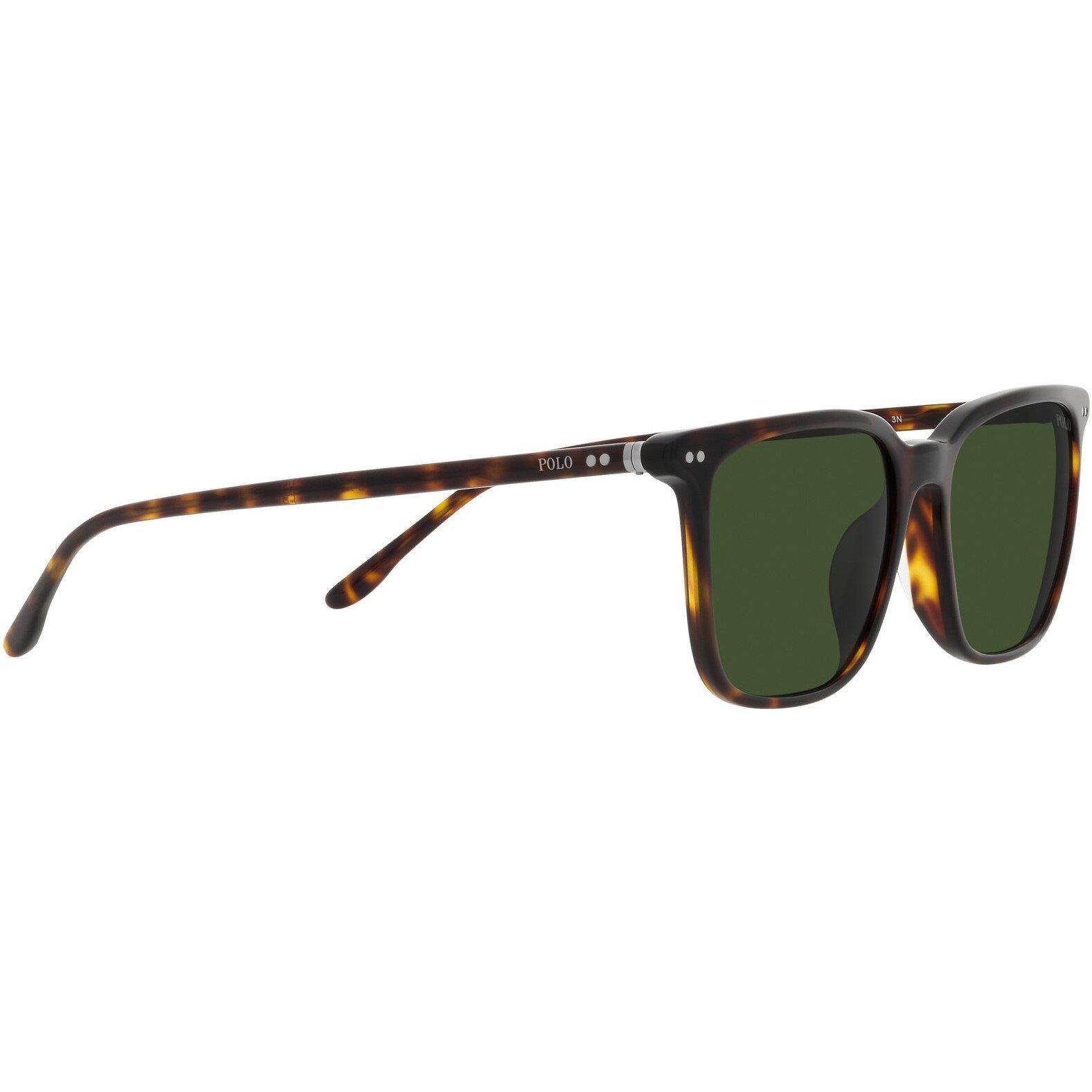 Green - Polo Ralph Lauren - Men's Square Sunglasses - 11