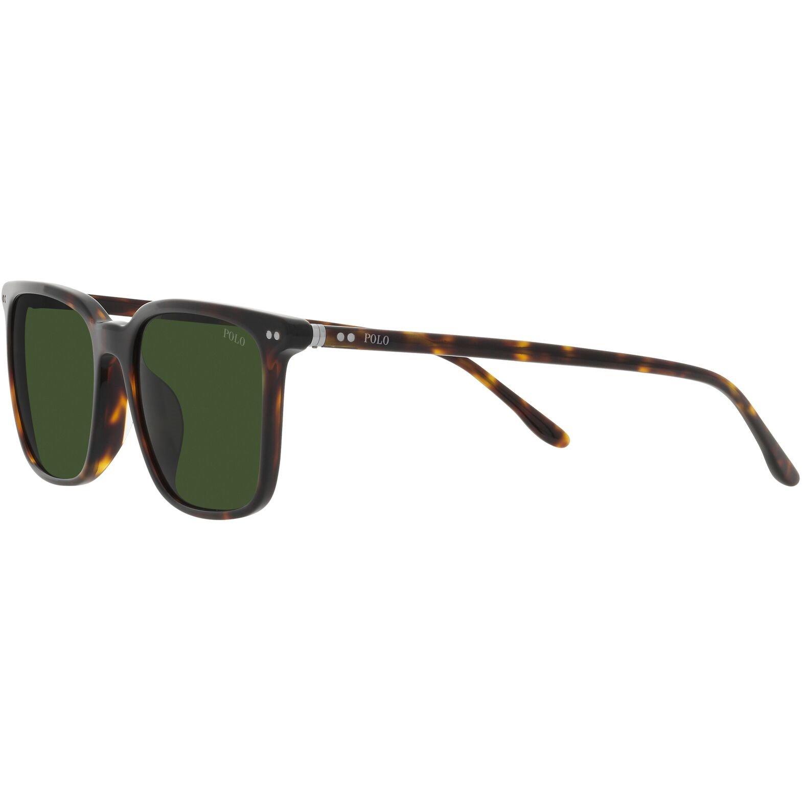 Green - Polo Ralph Lauren - Men's Square Sunglasses - 3
