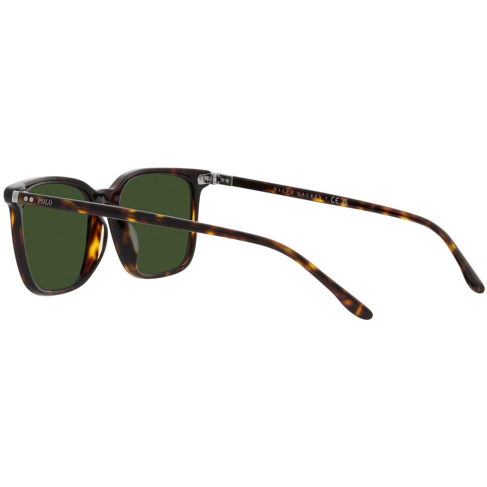 Green - Polo Ralph Lauren - Men's Square Sunglasses - 5