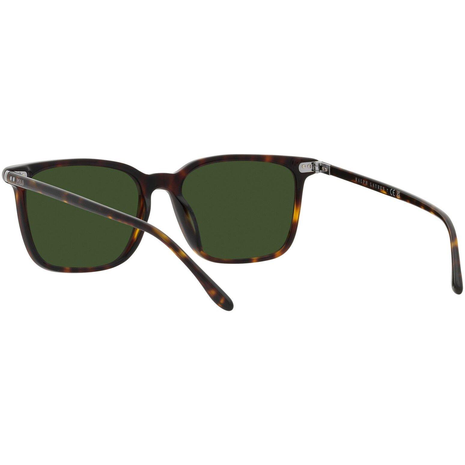 Green - Polo Ralph Lauren - Men's Square Sunglasses - 6