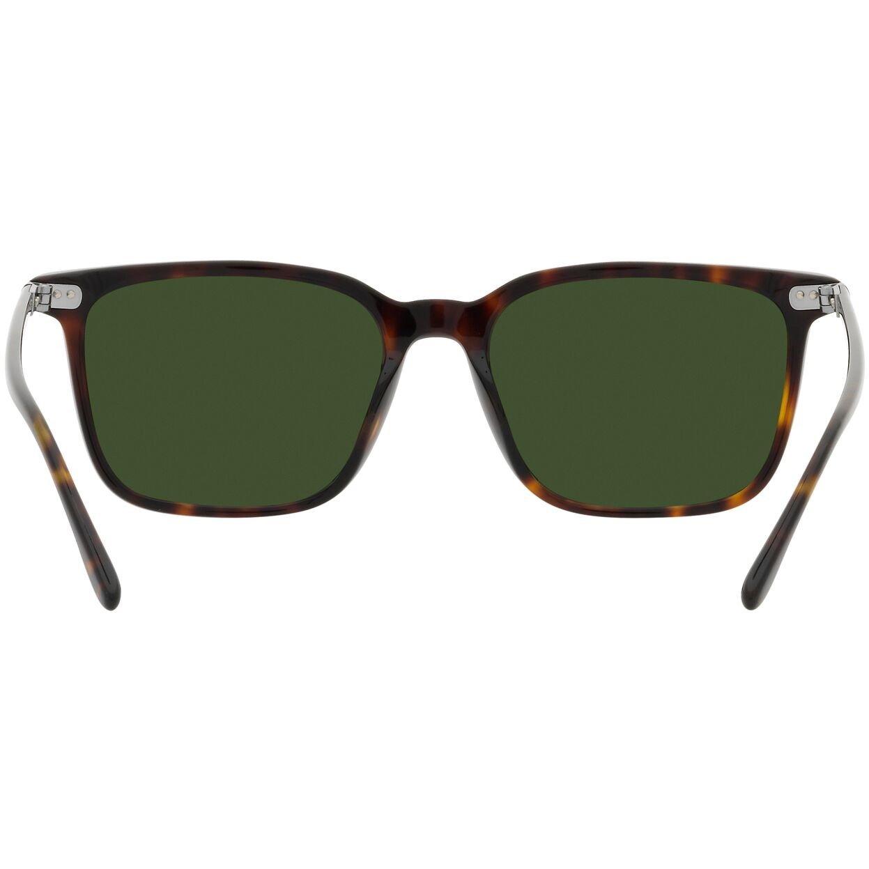 Green - Polo Ralph Lauren - Men's Square Sunglasses - 7