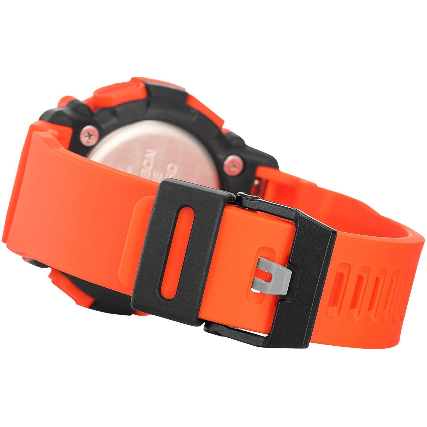 Red - G Shock - Men's 200M Water Resistant Digital Watch - 4