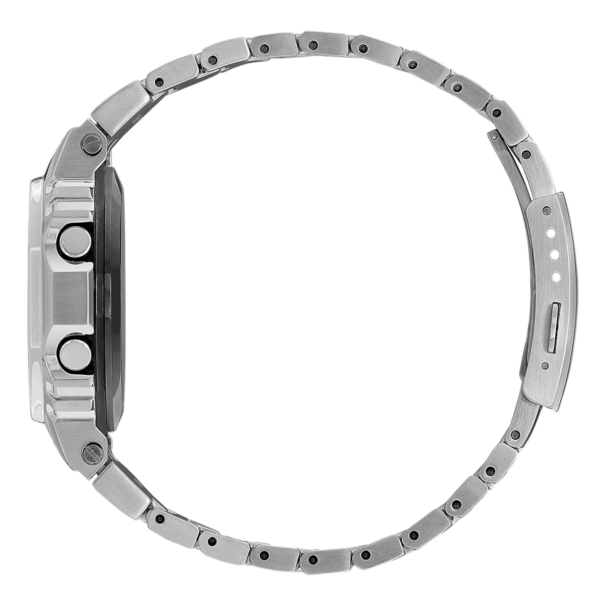 Silver - G Shock - Casio G-Shock Gmw-B5000d-1er Digital Watch - 4