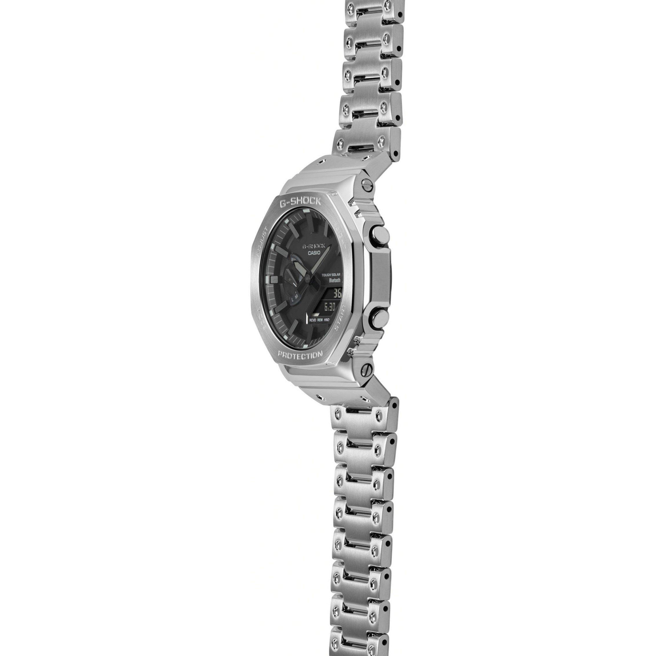 G Shock Gm-B2100d-1aer | Flannels