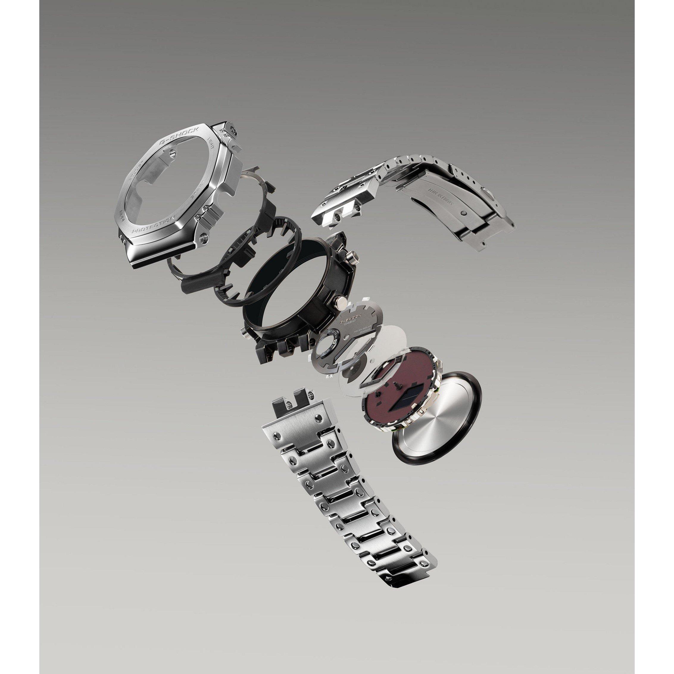 G Shock Gm-B2100d-1aer | Flannels