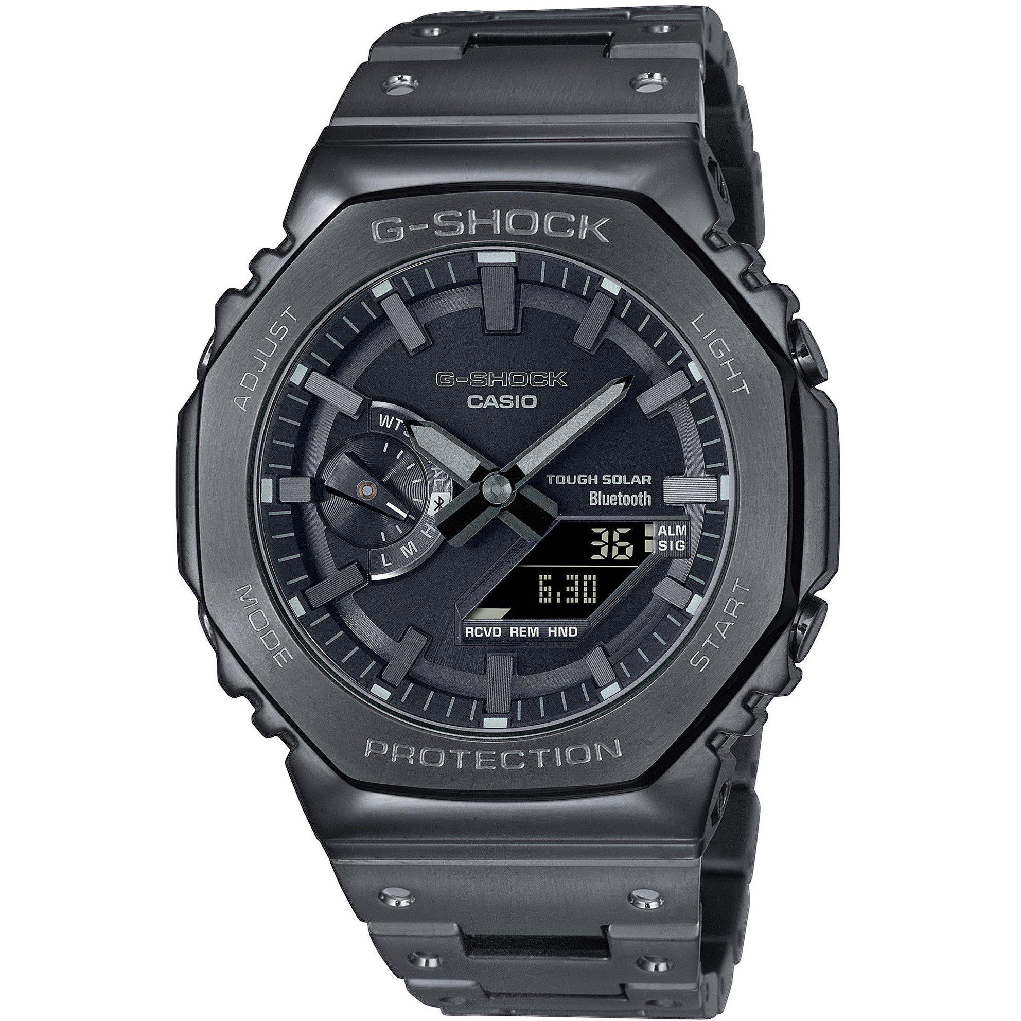 Gunmetal - G Shock - G-Shock Gm-B2100gd-5aer - 1