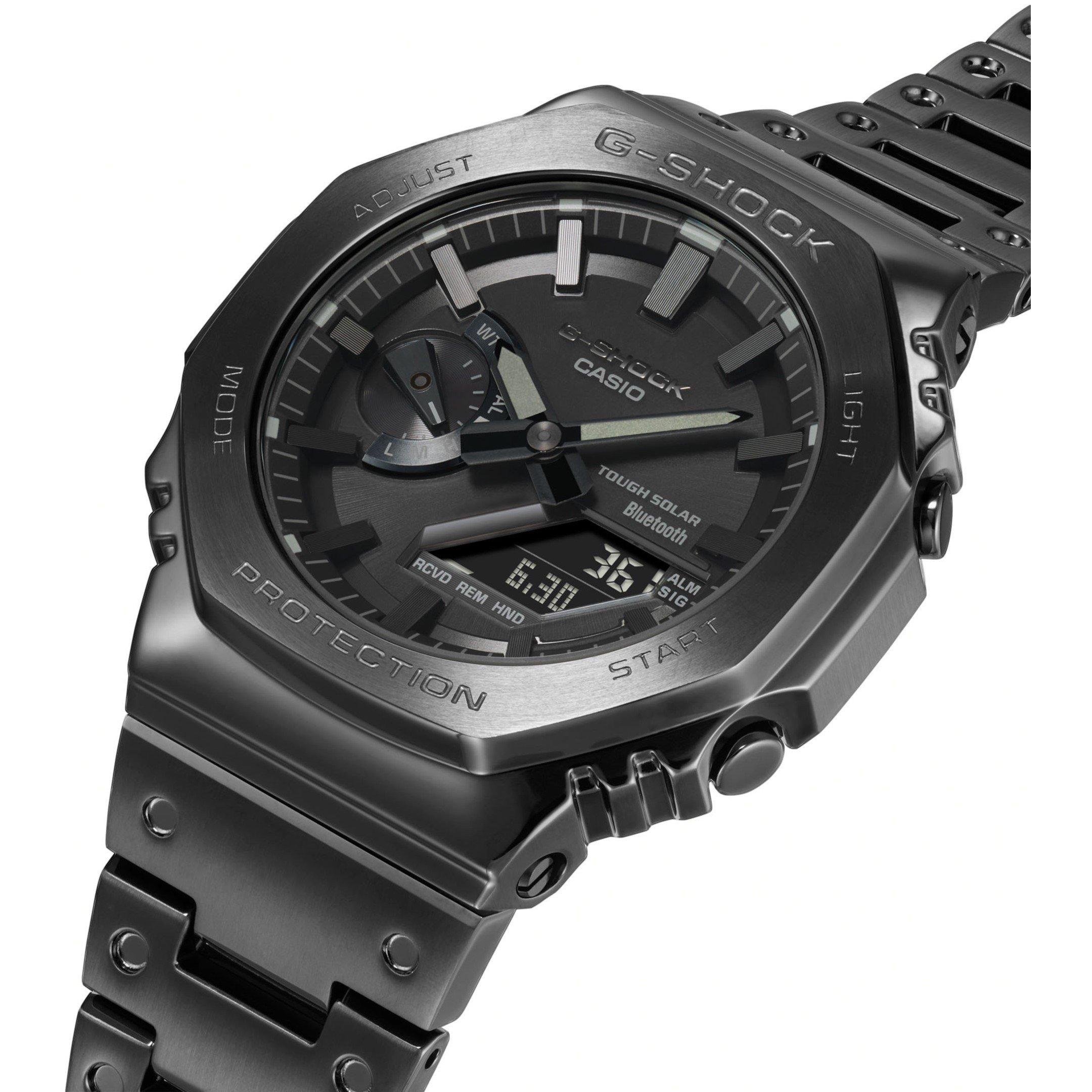Gunmetal - G Shock - G-Shock Gm-B2100gd-5aer - 2