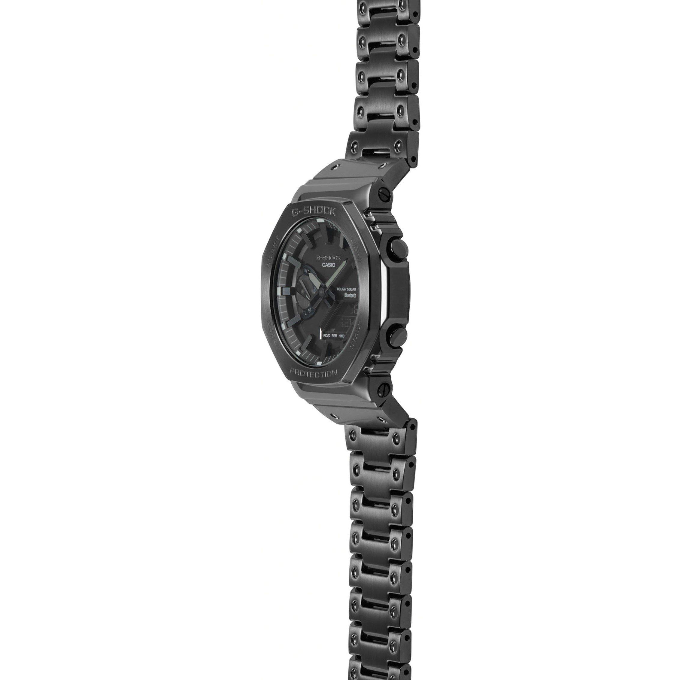 Gunmetal - G Shock - G-Shock Gm-B2100gd-5aer - 4