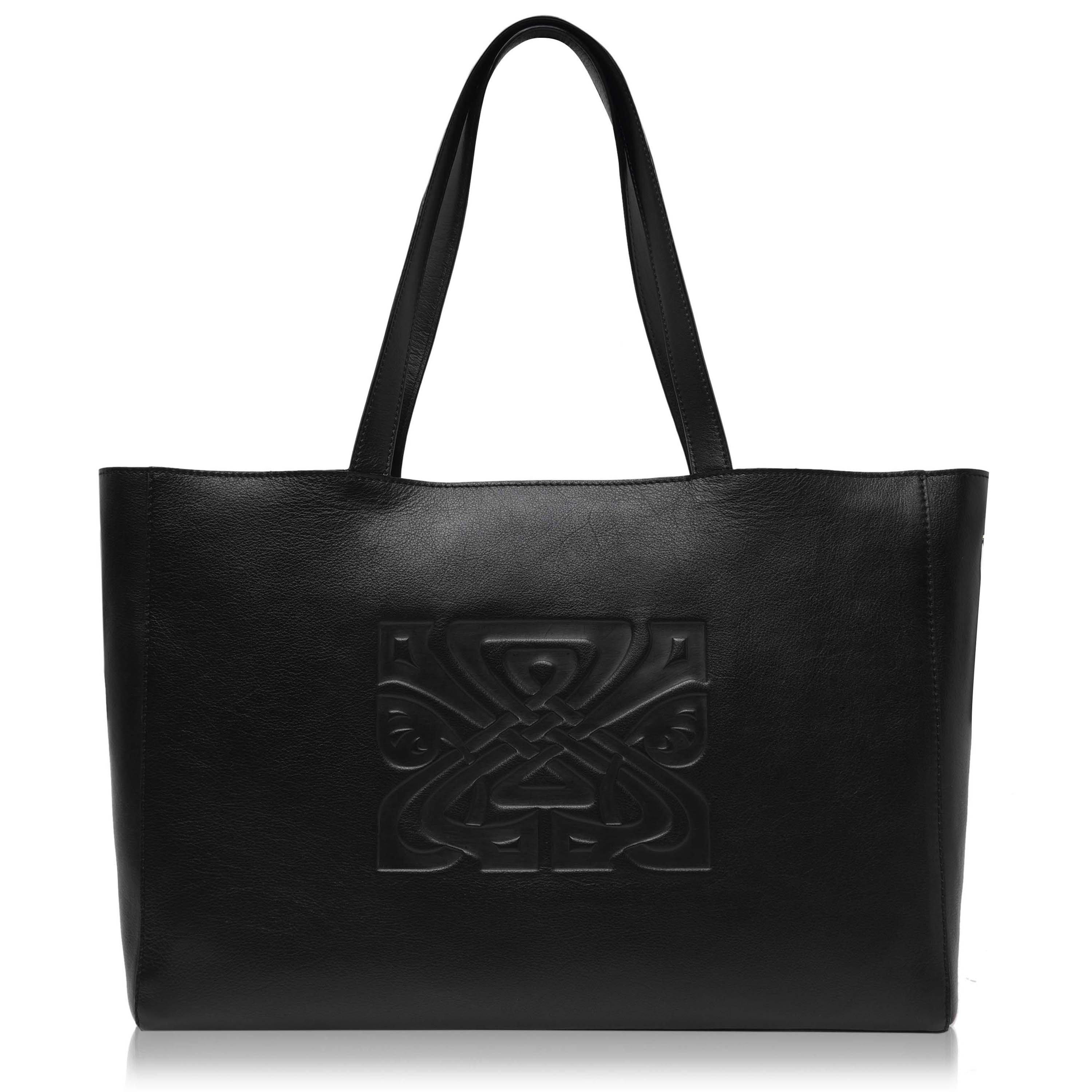 Noir - Biba - EW Tote Bag - 1