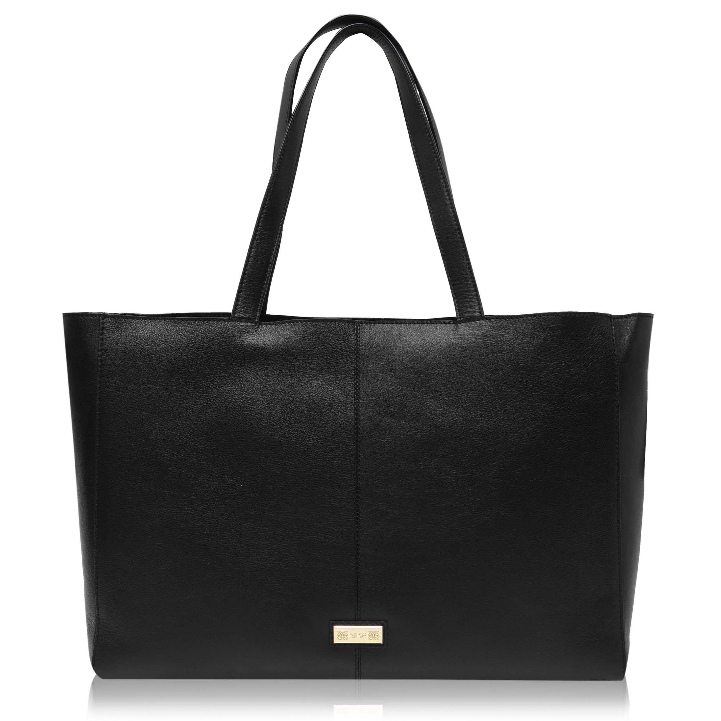 Noir - Biba - EW Tote Bag - 2