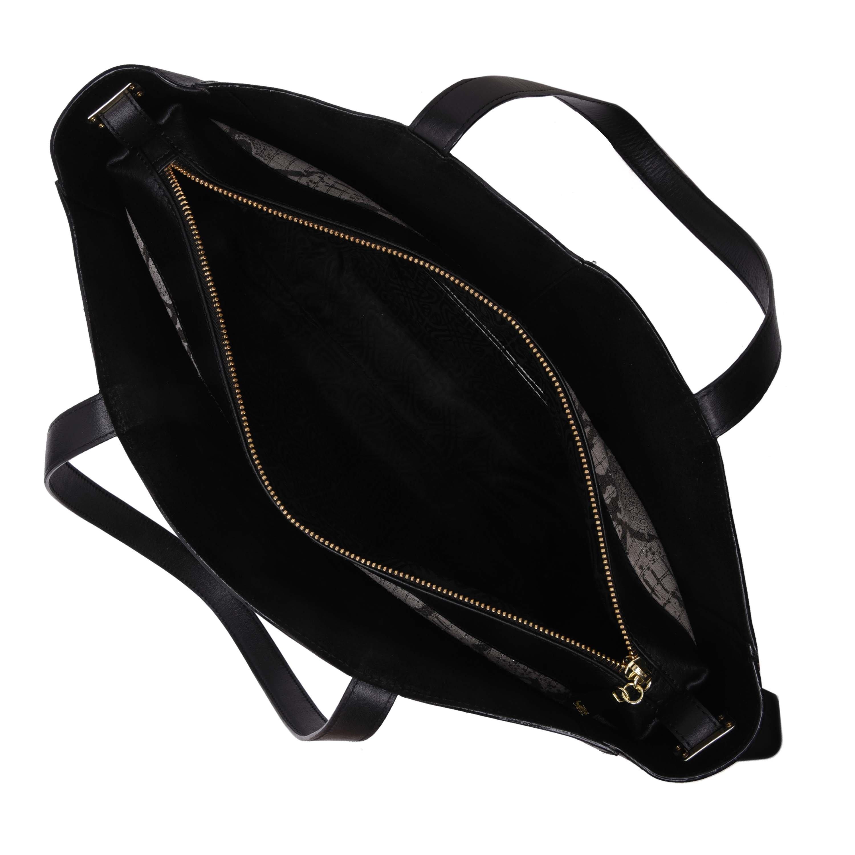 Noir - Biba - EW Tote Bag - 4