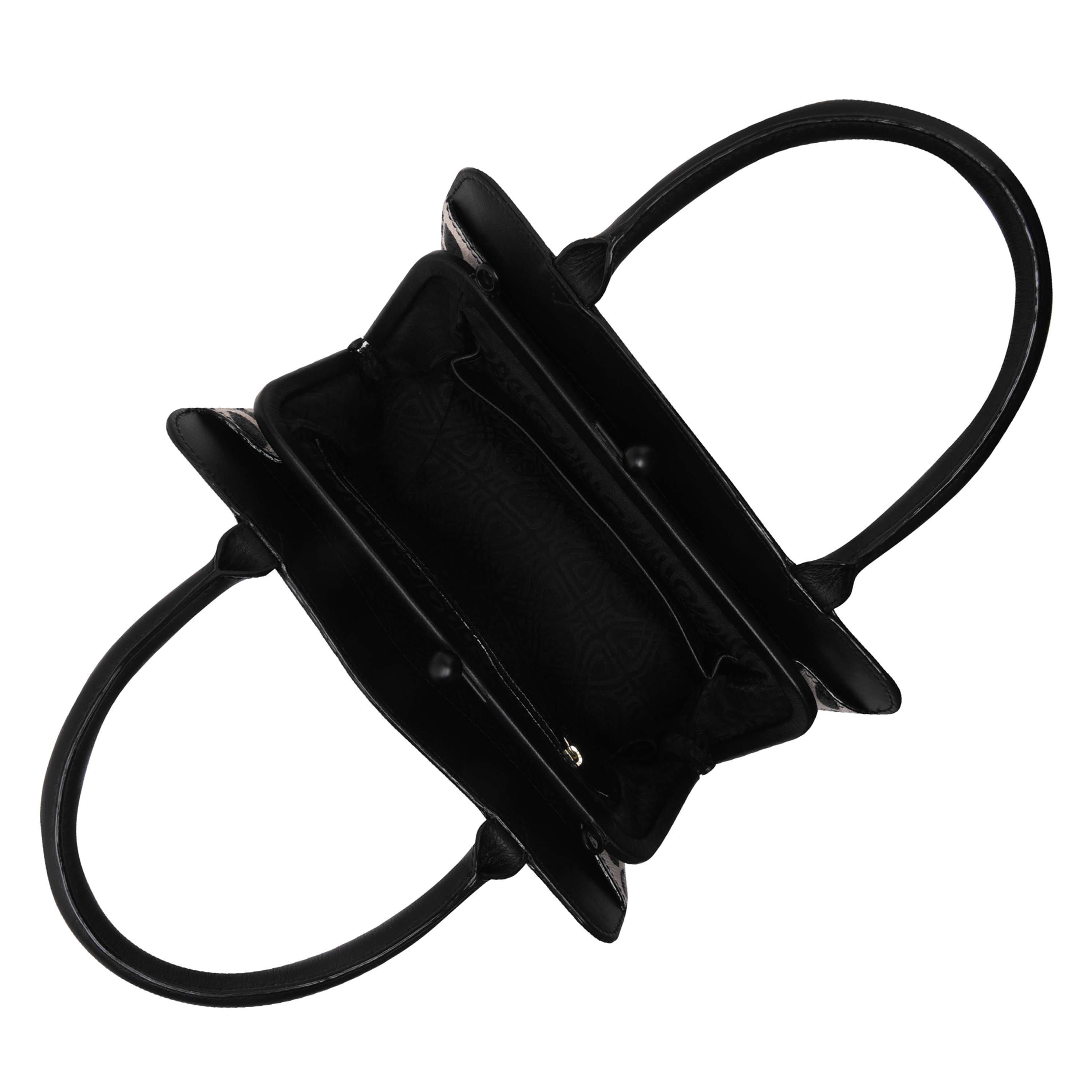 Noir - Biba - EW Tote Bag - 5