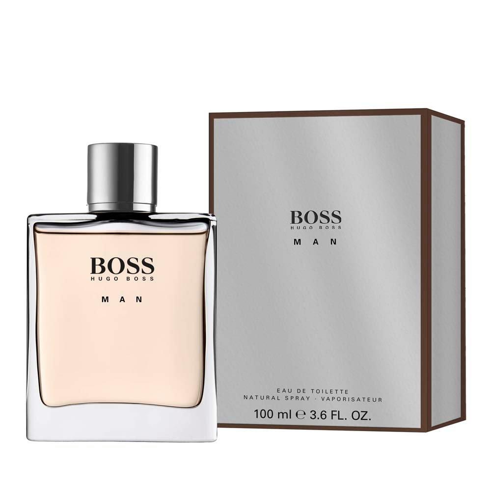 Mist - Boss - Men's Eau De Toilette, Energetic Scent Blend - 4