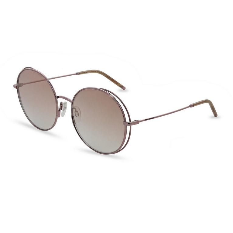 Or - Ted Baker - 1612 sunglasses wearing - 2