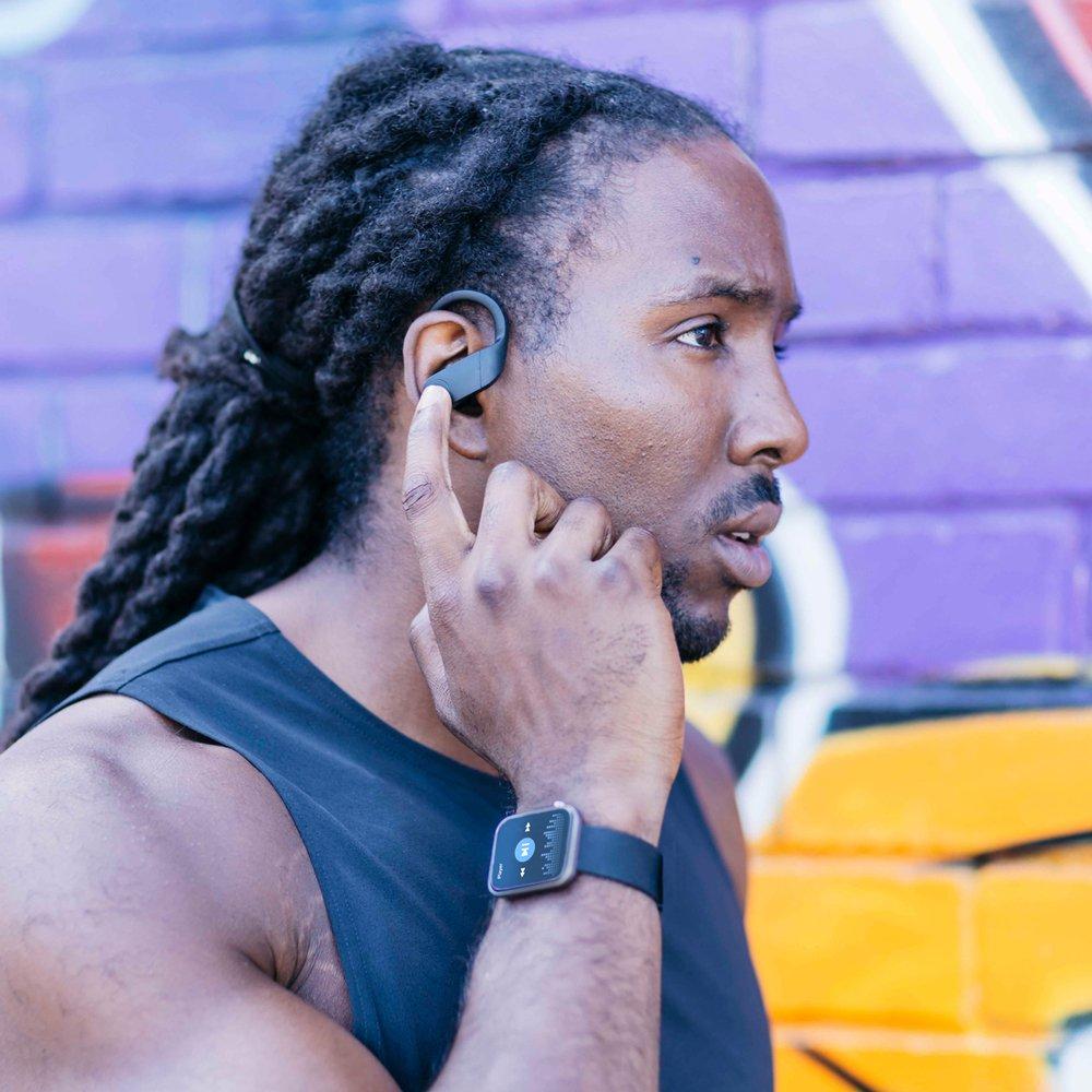 Sort - Reflex Active - True Wireless Stereo Earbuds - 3