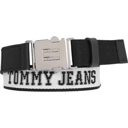 Tommy Jeans Webbing Cobra Logo Belt