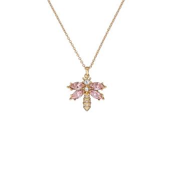Ted Baker Corolen Dragonfly Pendant Necklace