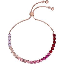 Ted Baker MELRAH Crystal Adjustable Tennis Bracelet For Women