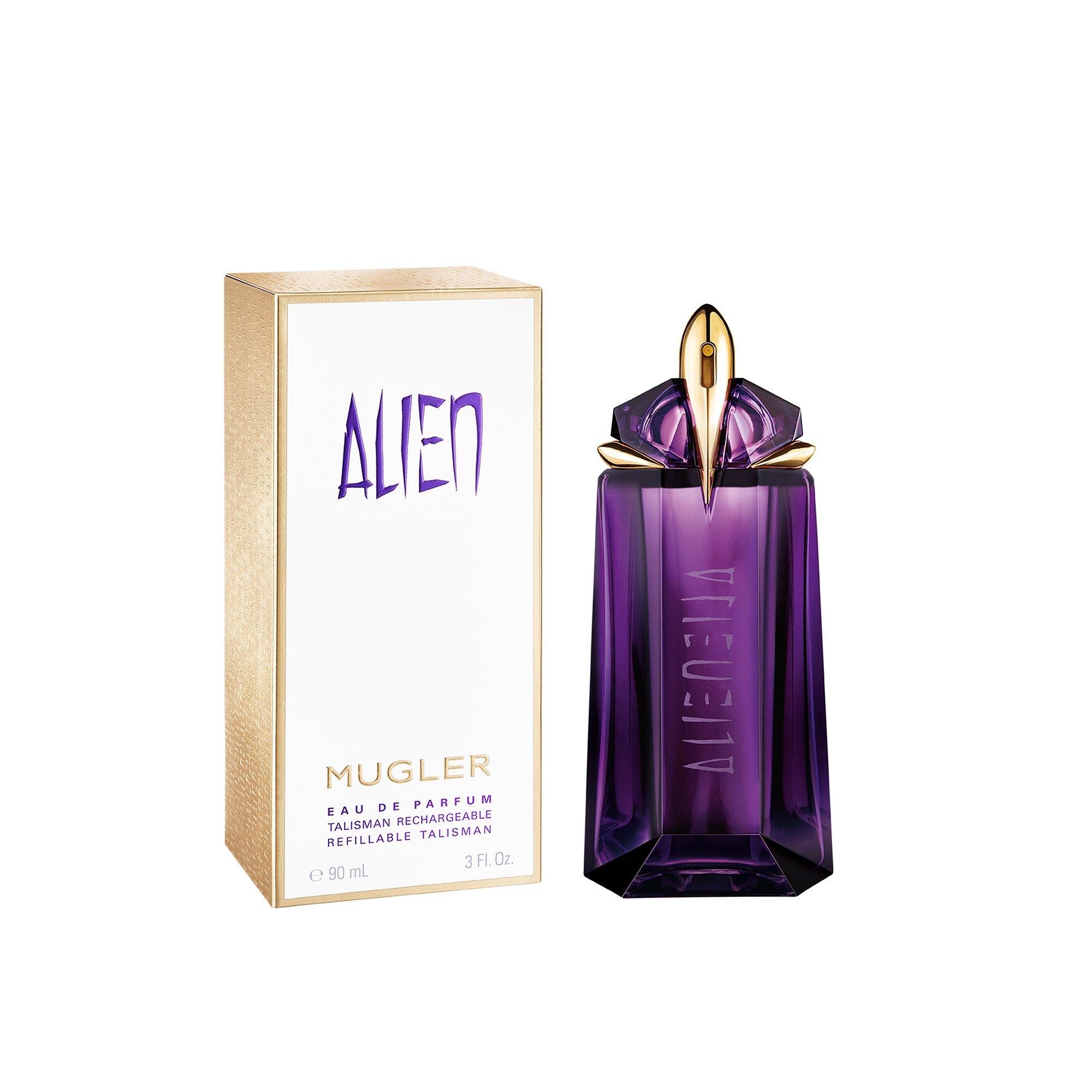 Clear - Mugler - Alien Eau De Parfum - 3