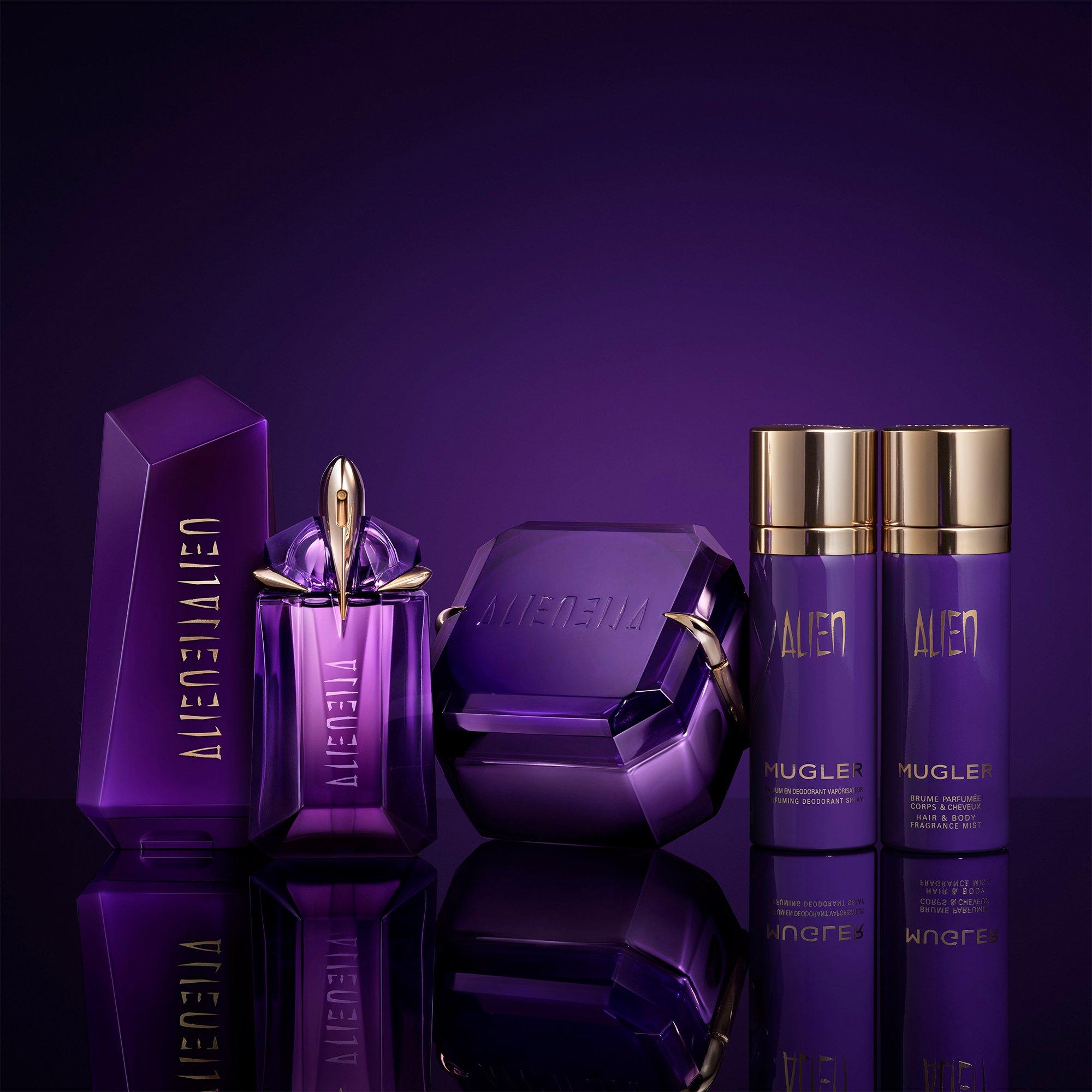 Clear - Mugler - Alien Eau De Parfum - 6