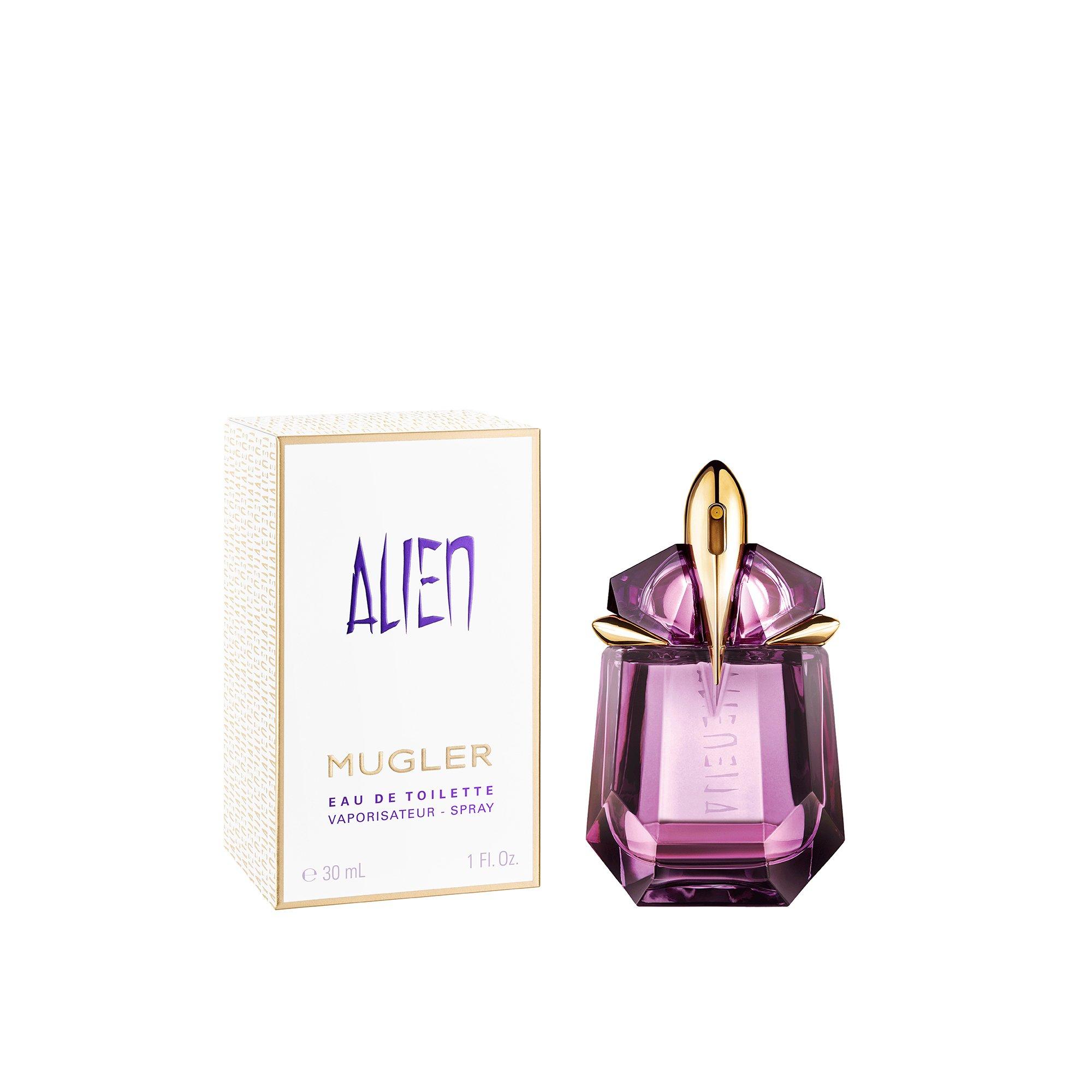Clear - Mugler - Alien EDT - 3