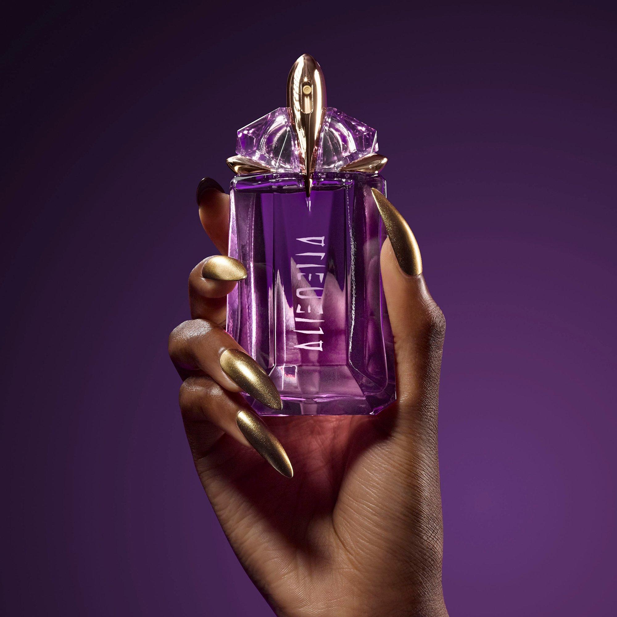 Clear - Mugler - Alien EDT - 5