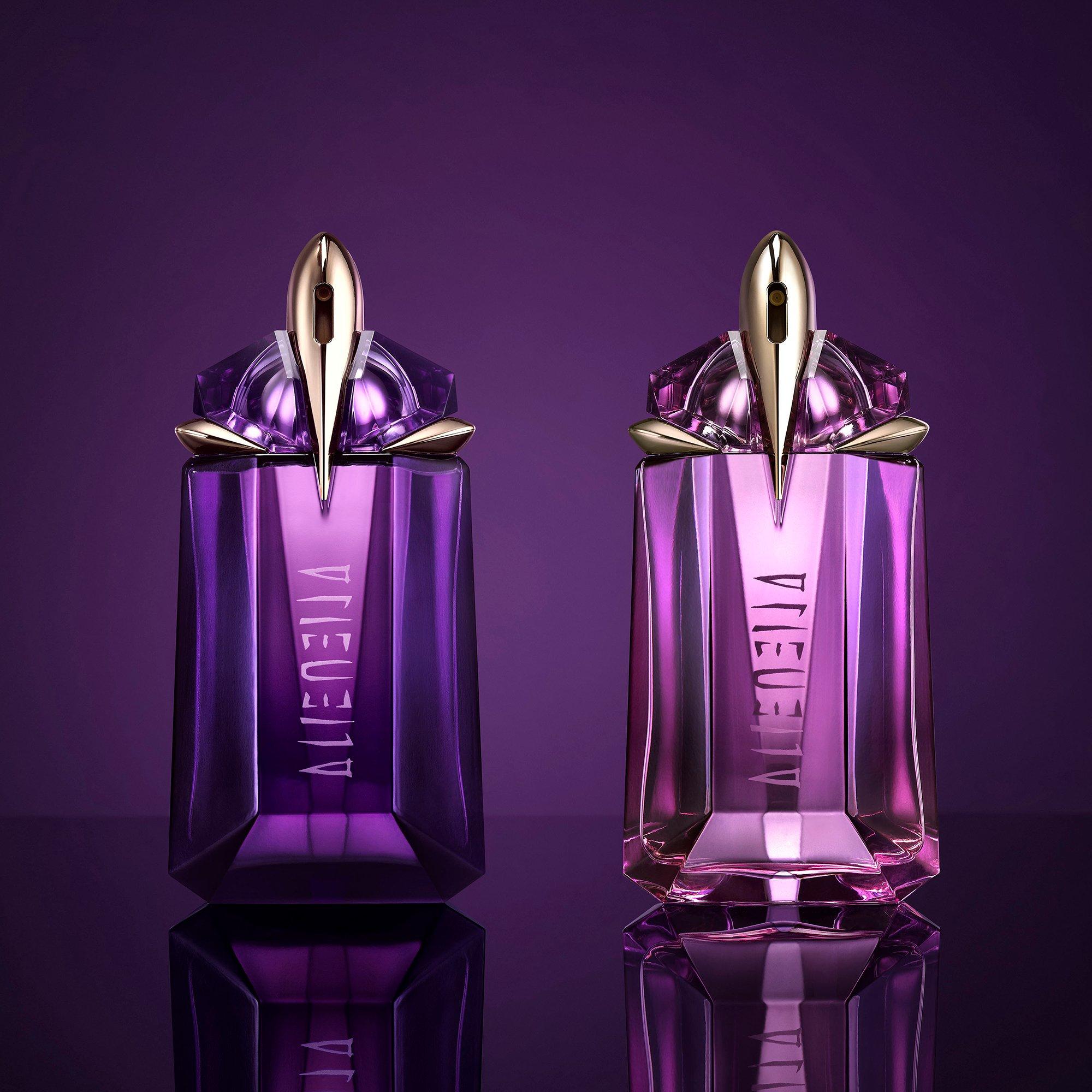 Clear - Mugler - Alien EDT - 6