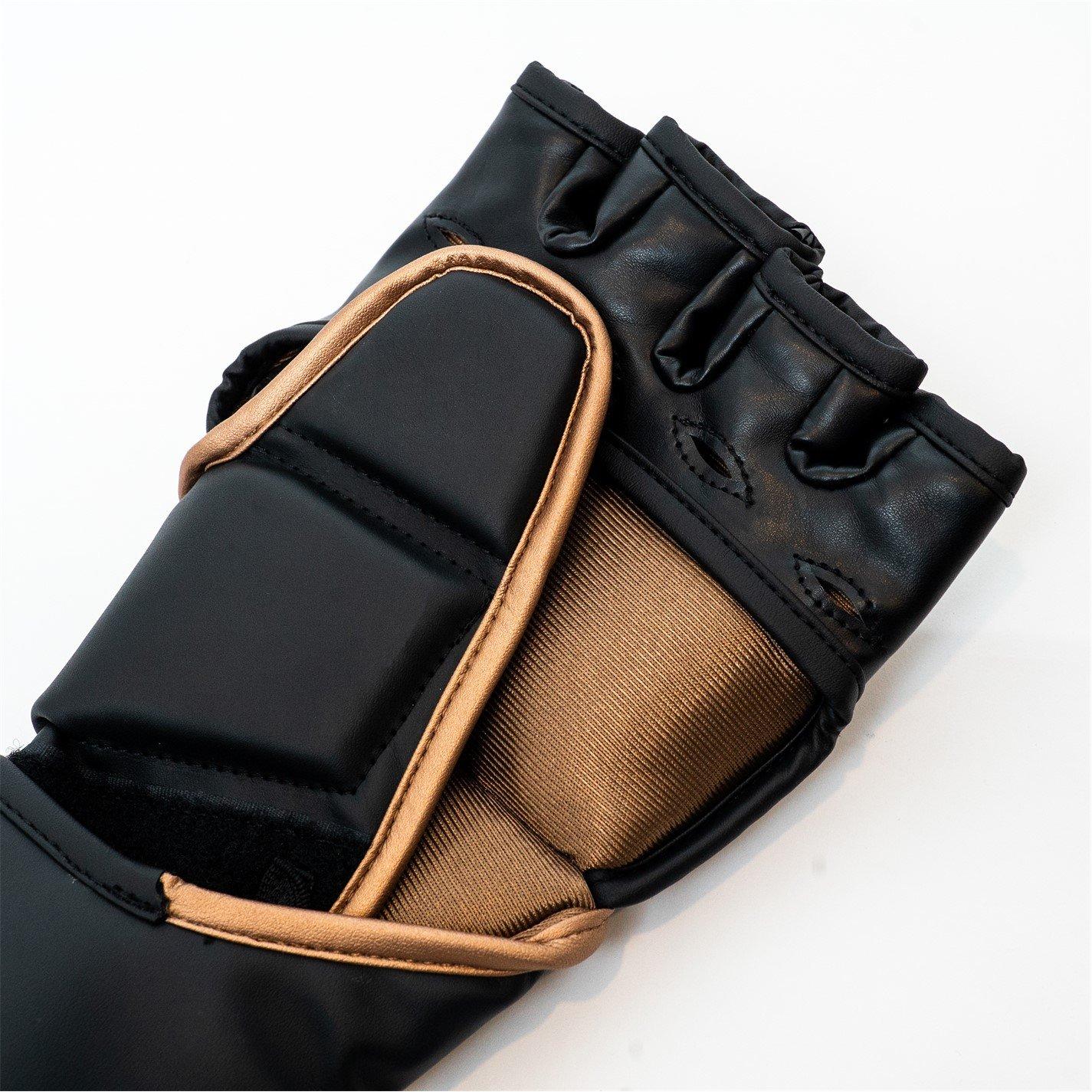 Sort - Everlast - Titan MMA Grappling Gloves - 3