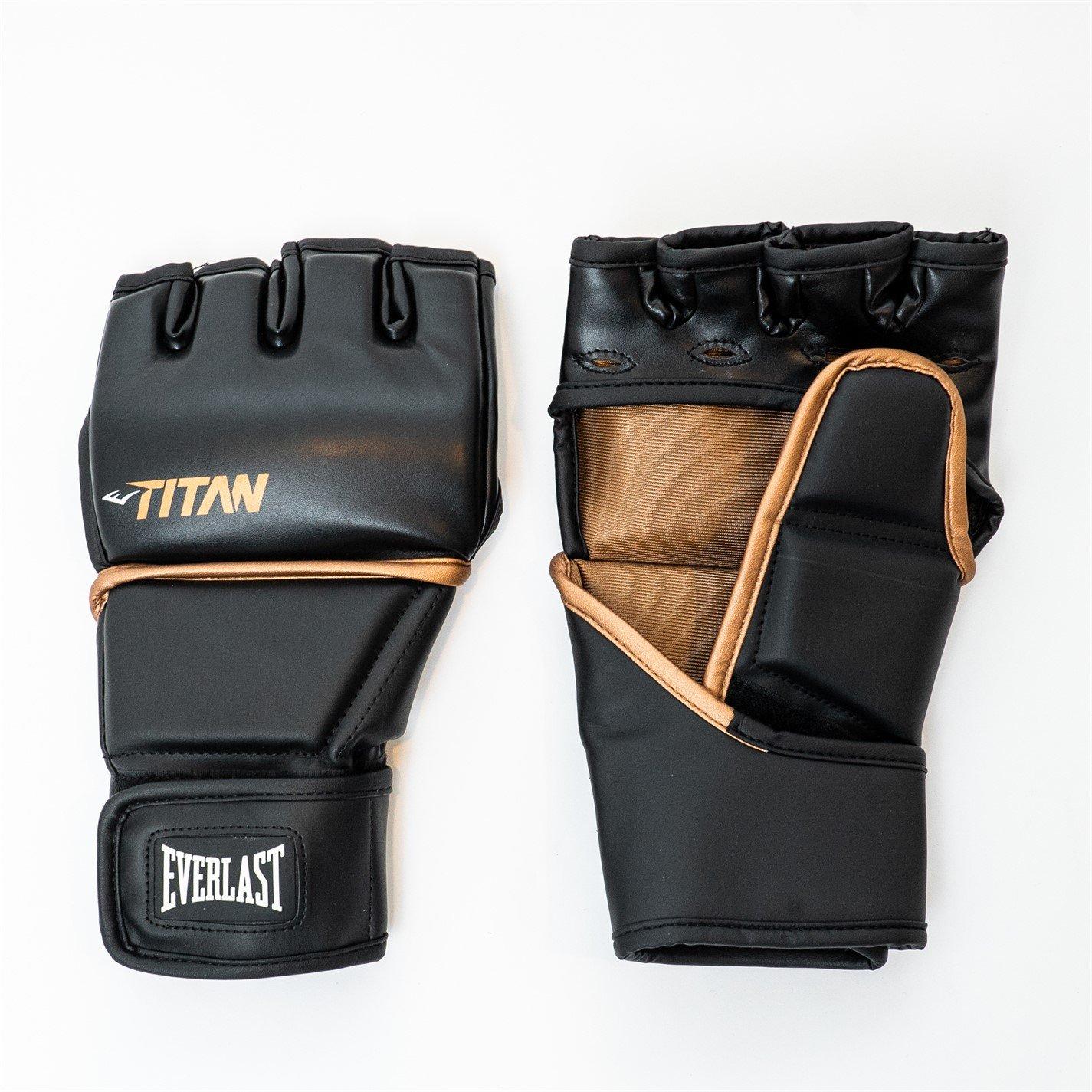 Sort - Everlast - Titan MMA Grappling Gloves - 4